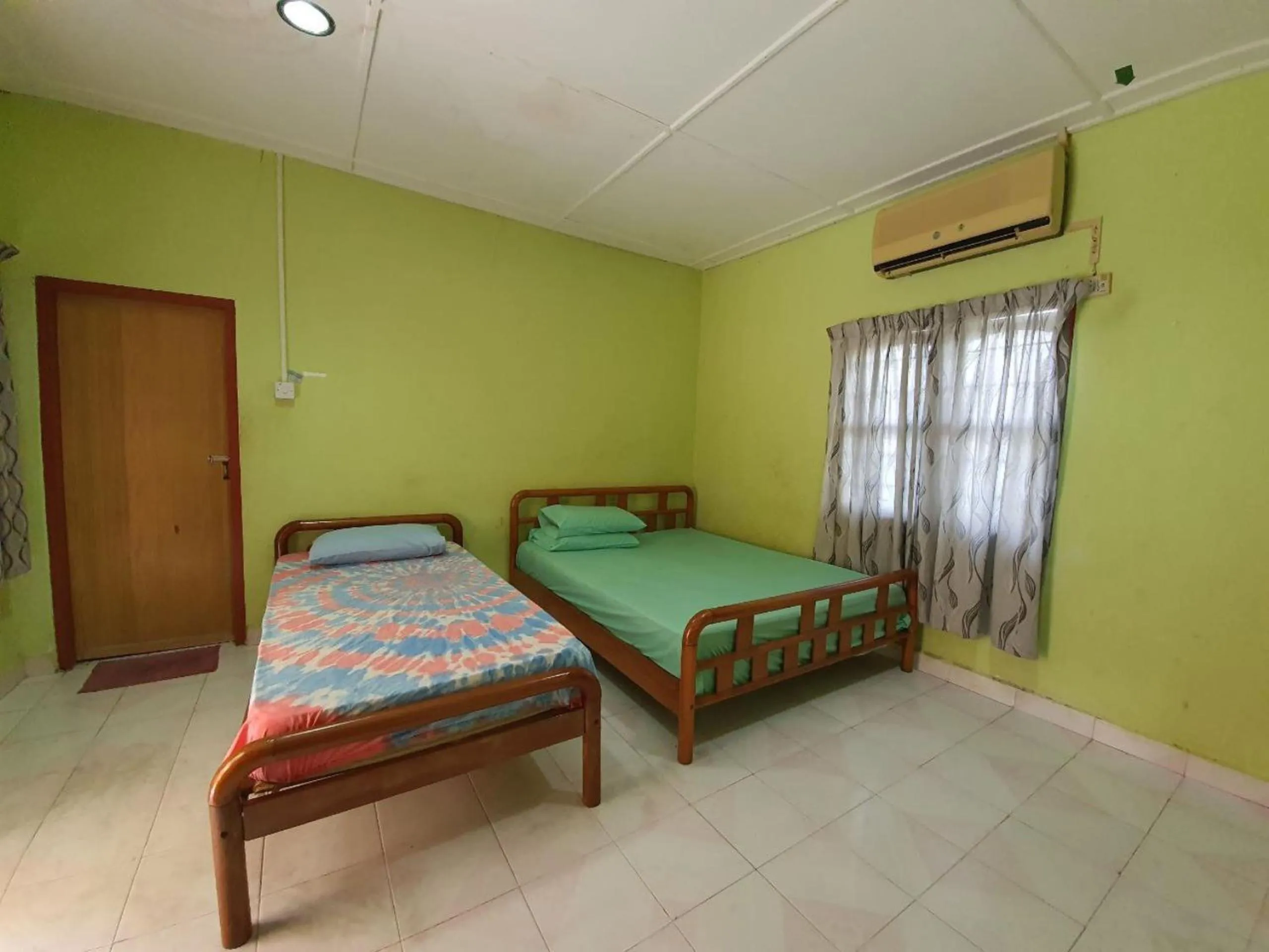 Bedroom in Hotel O Bayu Chalet