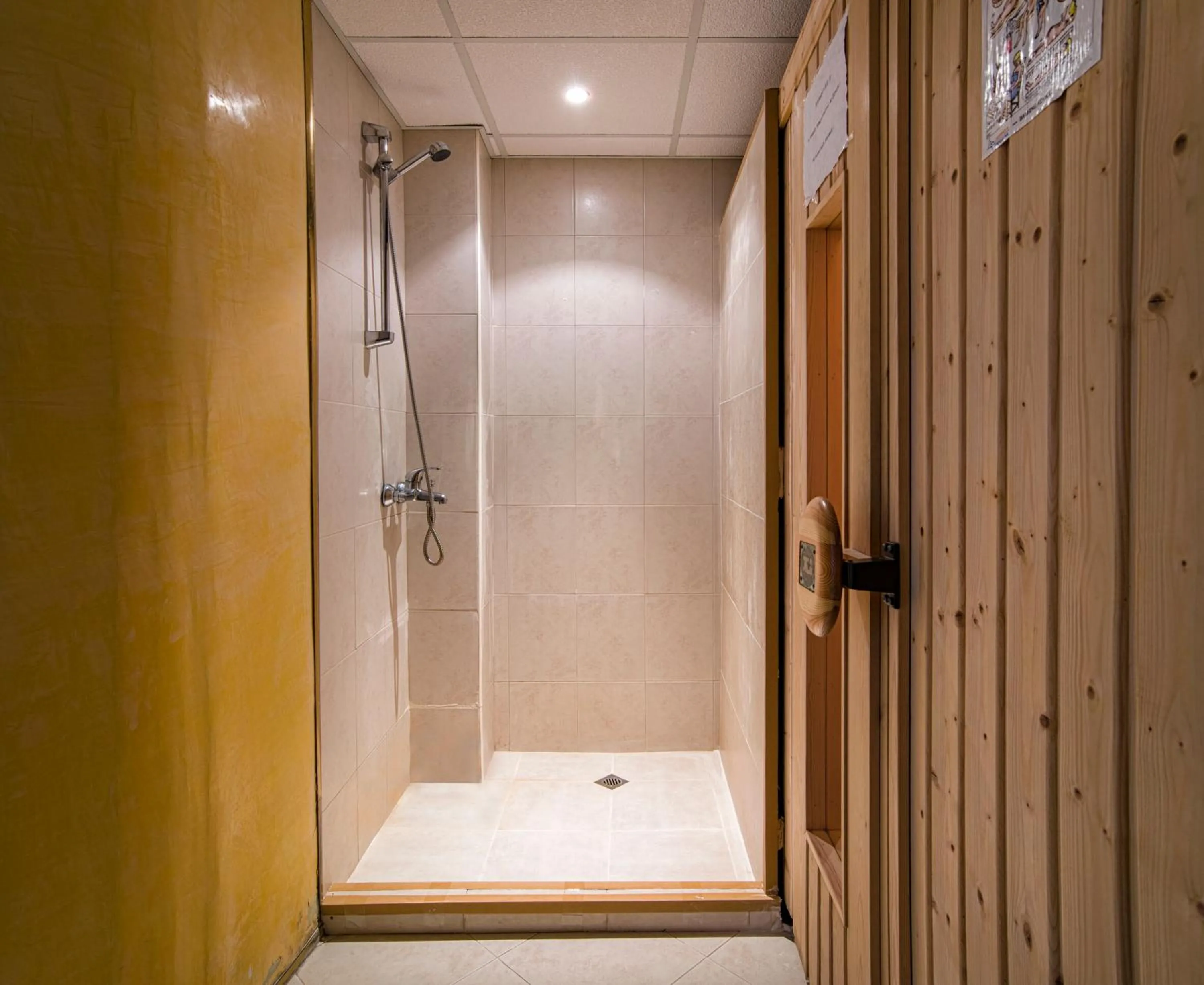 Massage in Kamena Pamporovo