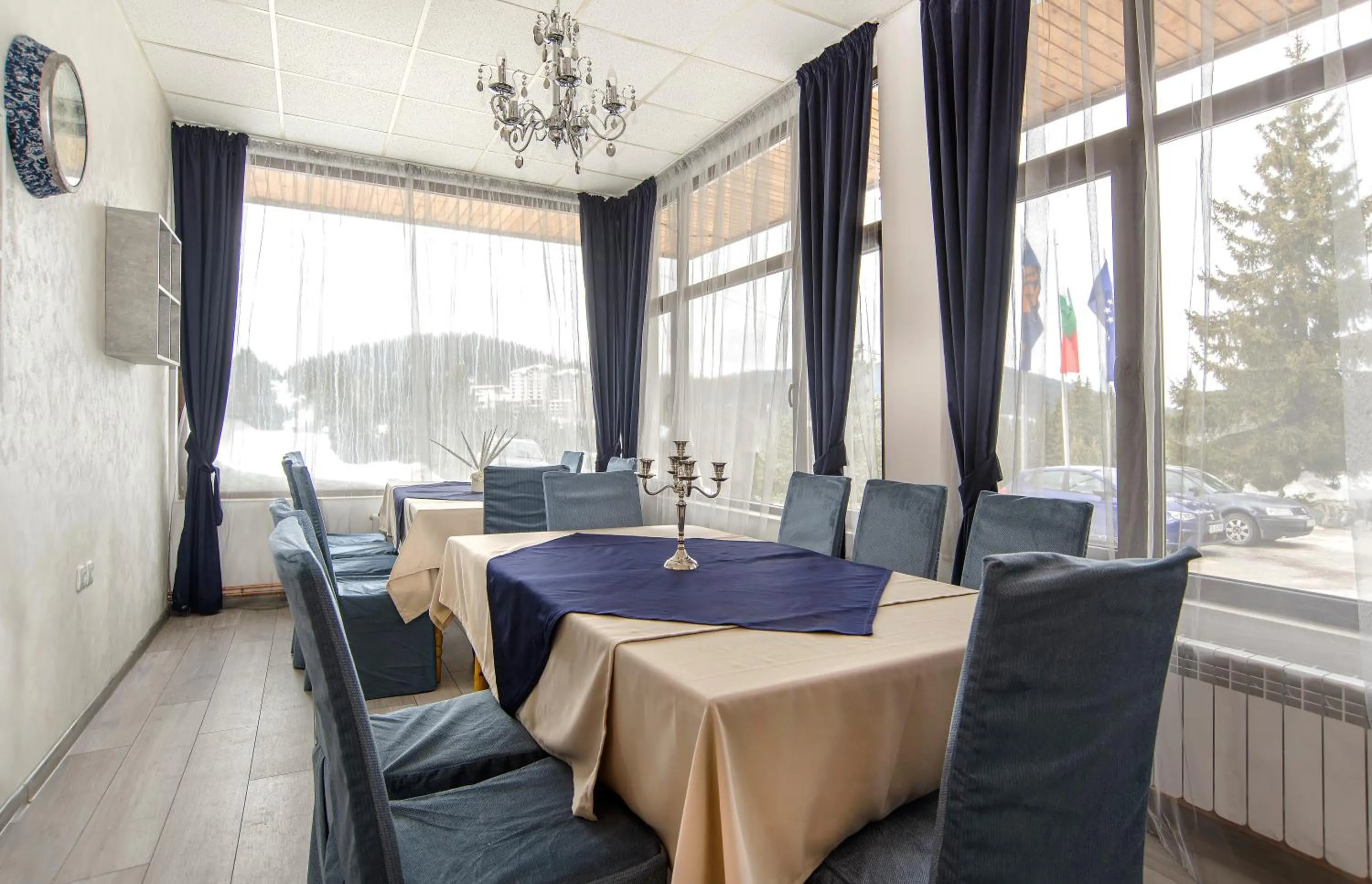 Restaurant/places to eat in Kamena Pamporovo