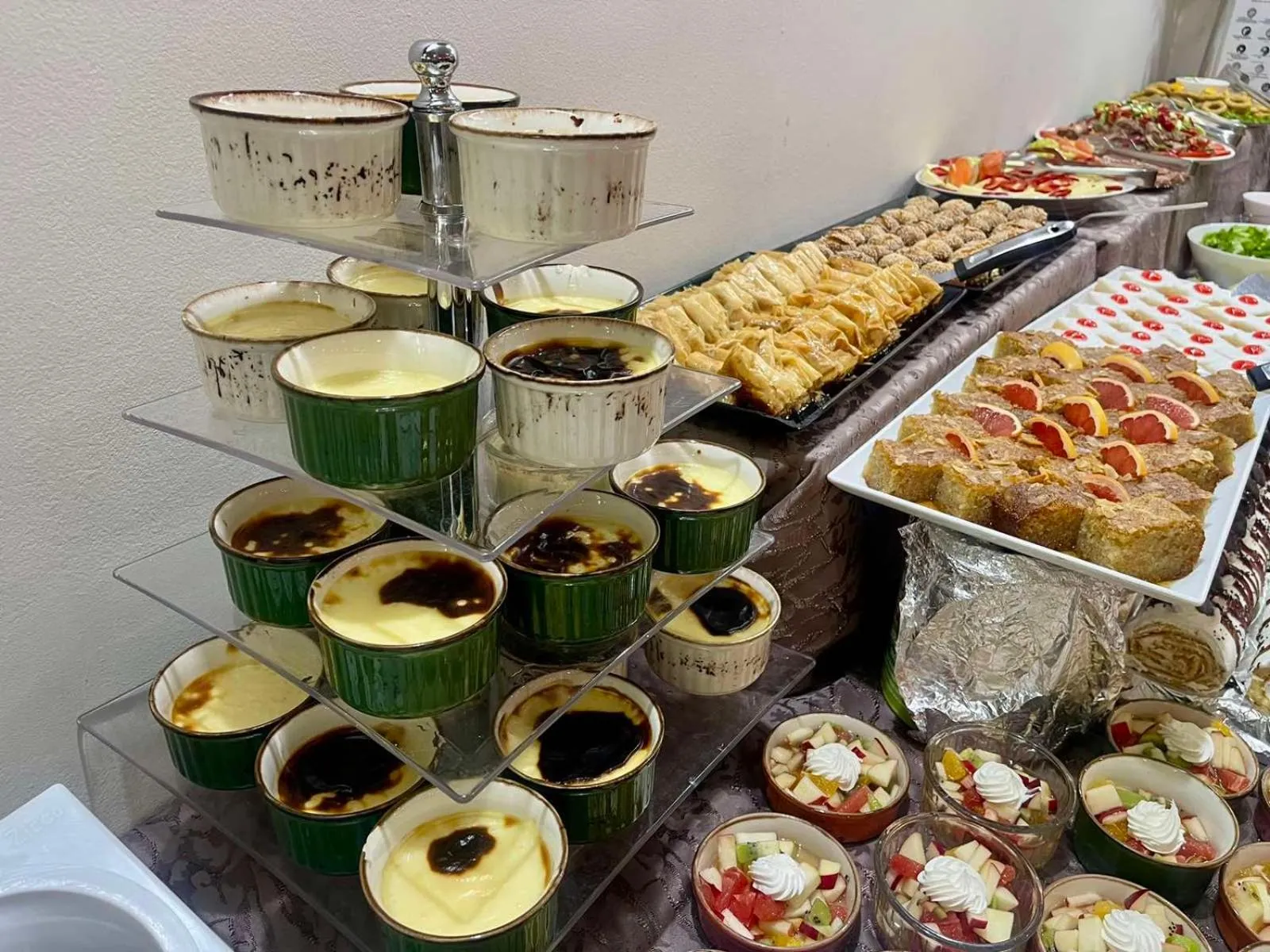 Restaurant/places to eat in Kamena Pamporovo