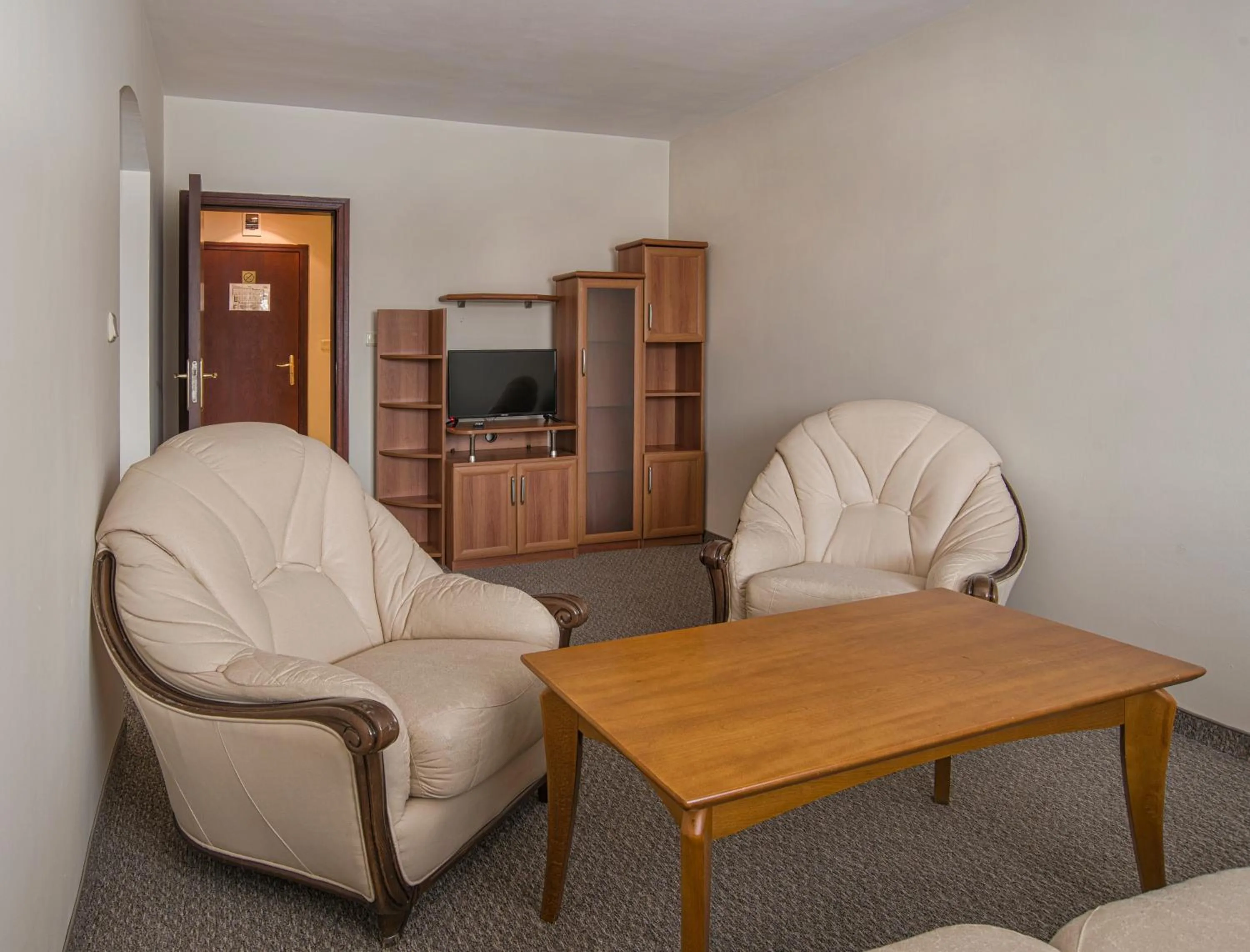 Living room in Kamena Pamporovo