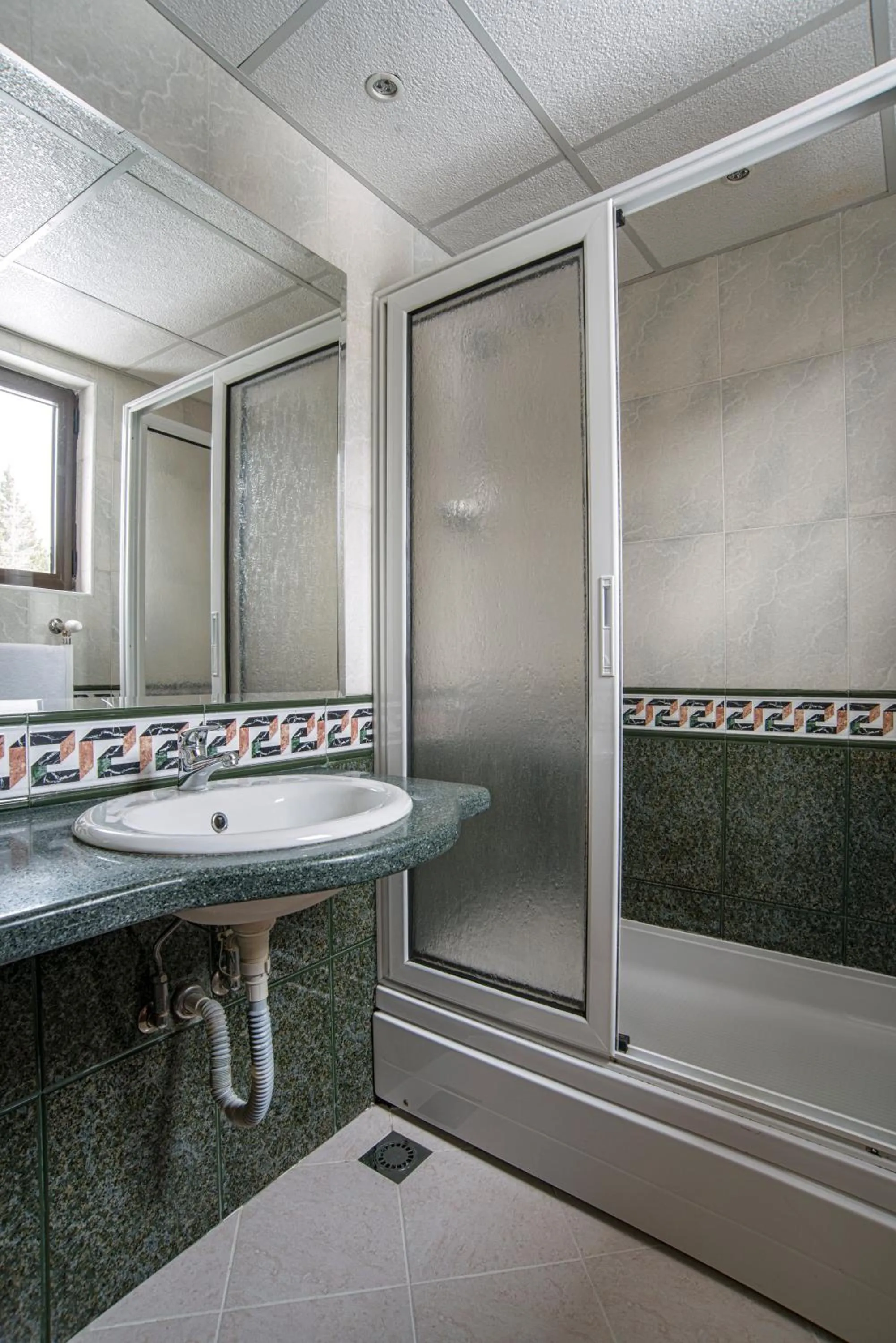 Bathroom in Kamena Pamporovo