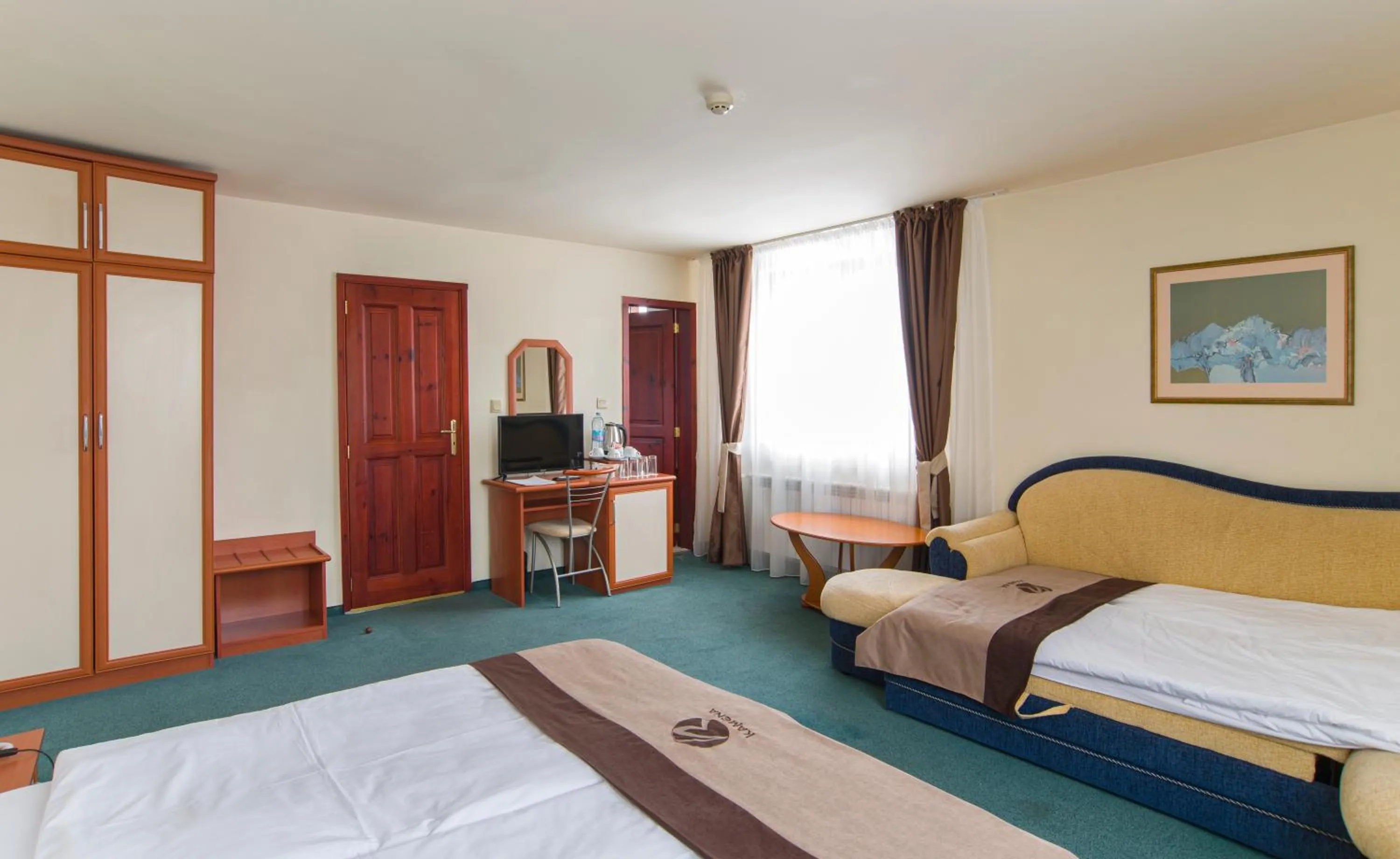 Bed in Kamena Pamporovo