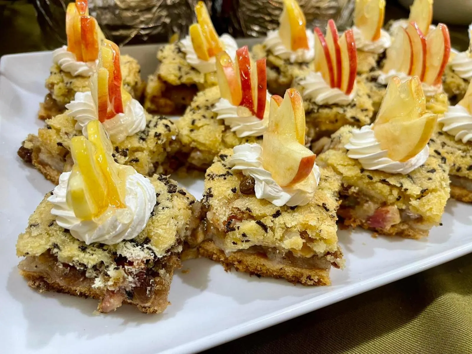 Restaurant/places to eat in Kamena Pamporovo