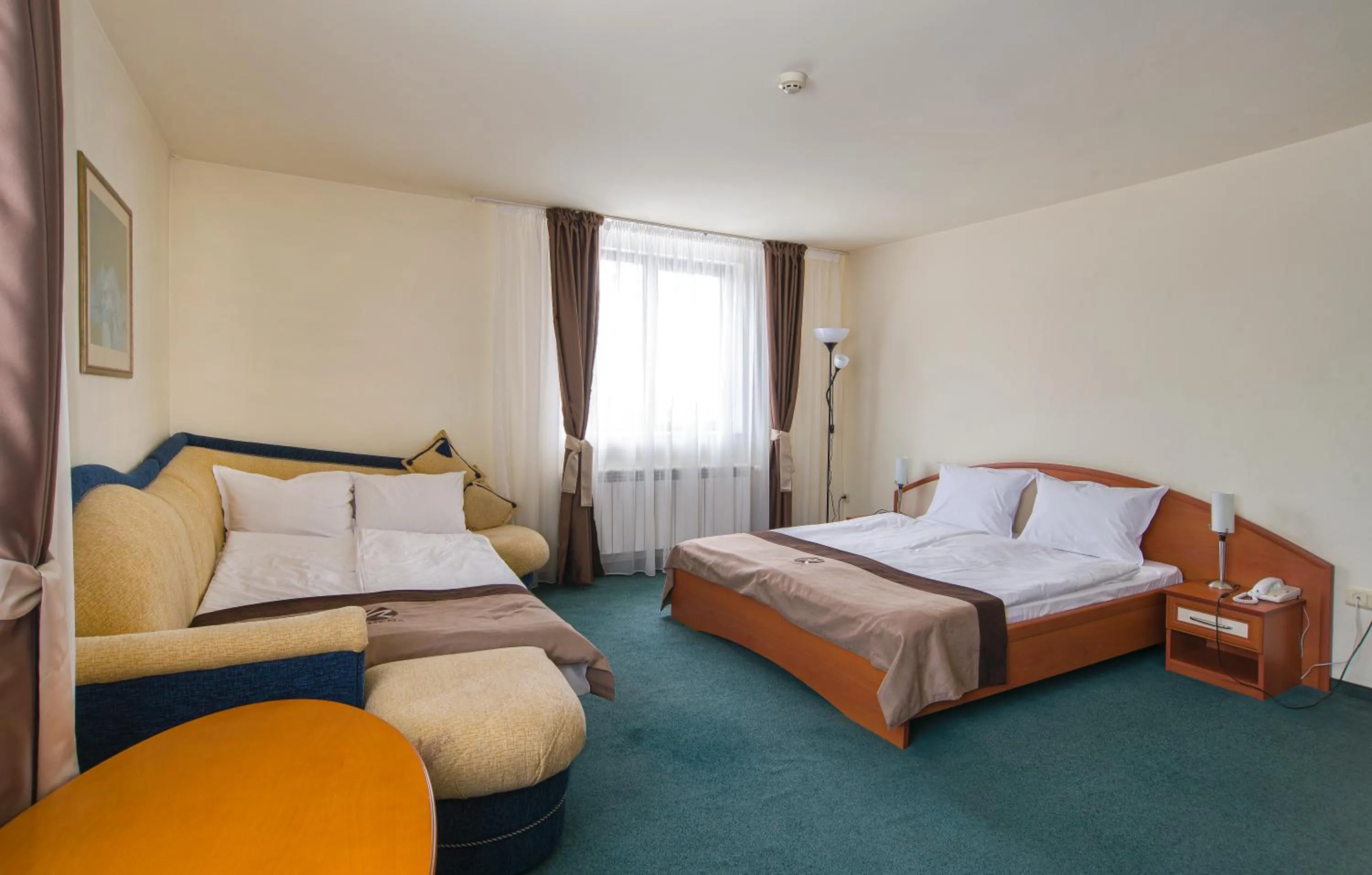 Bed in Kamena Pamporovo