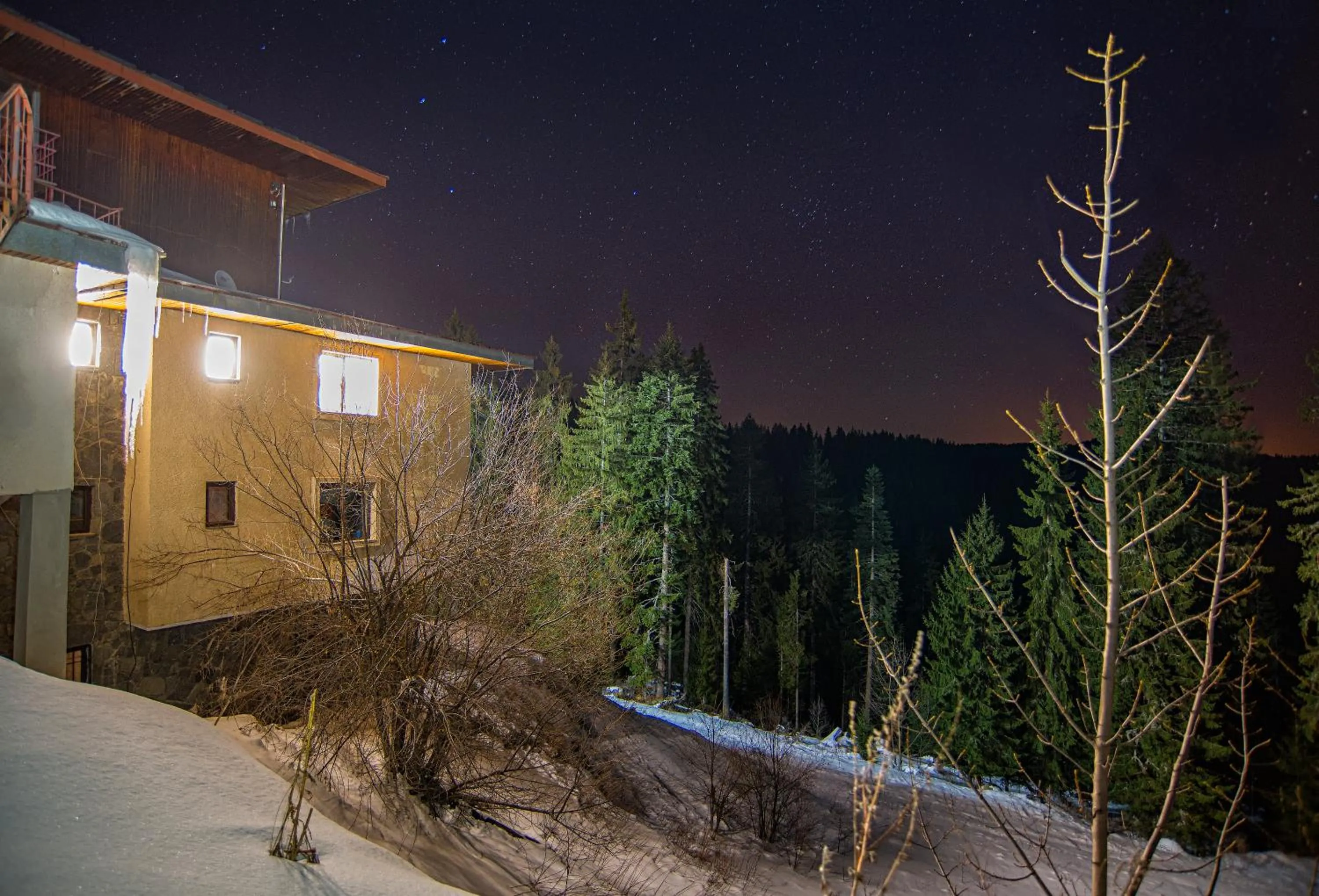 Property building in Kamena Pamporovo