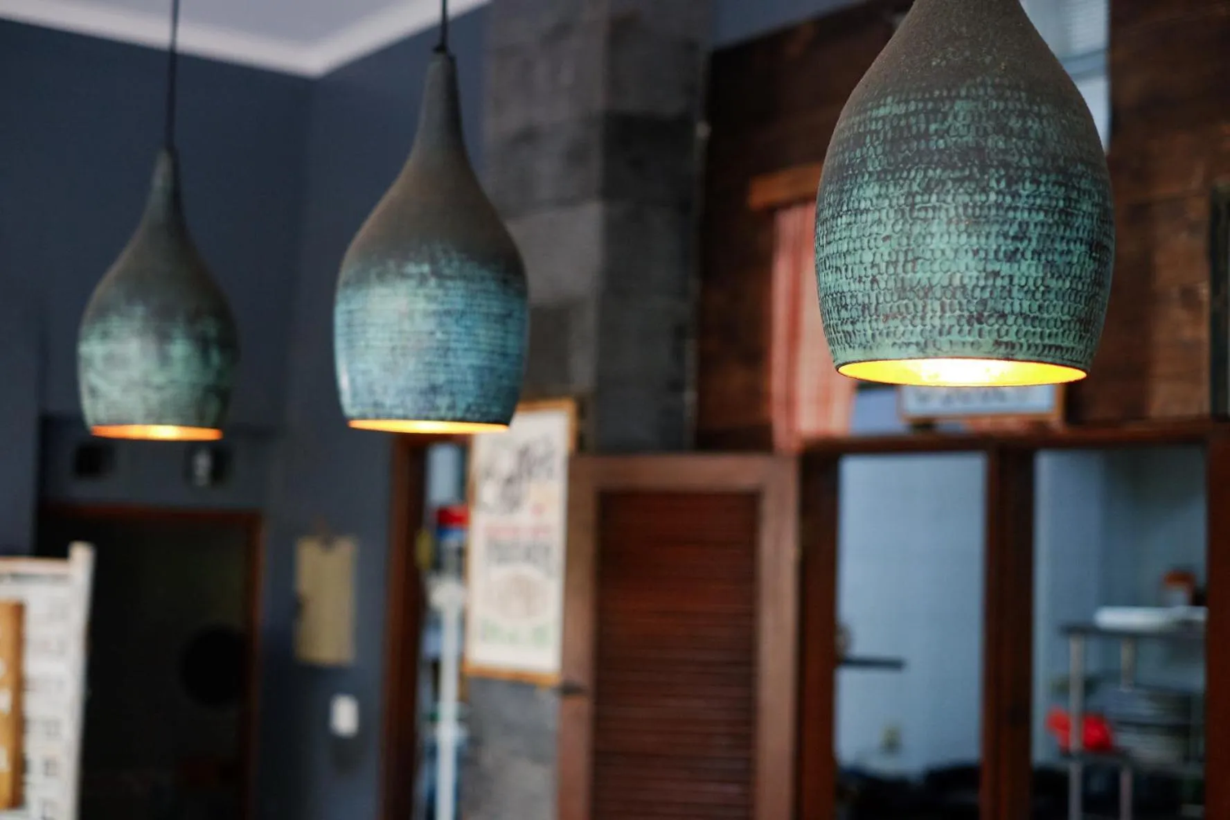 Restaurant/places to eat in Su's Cottages Legian