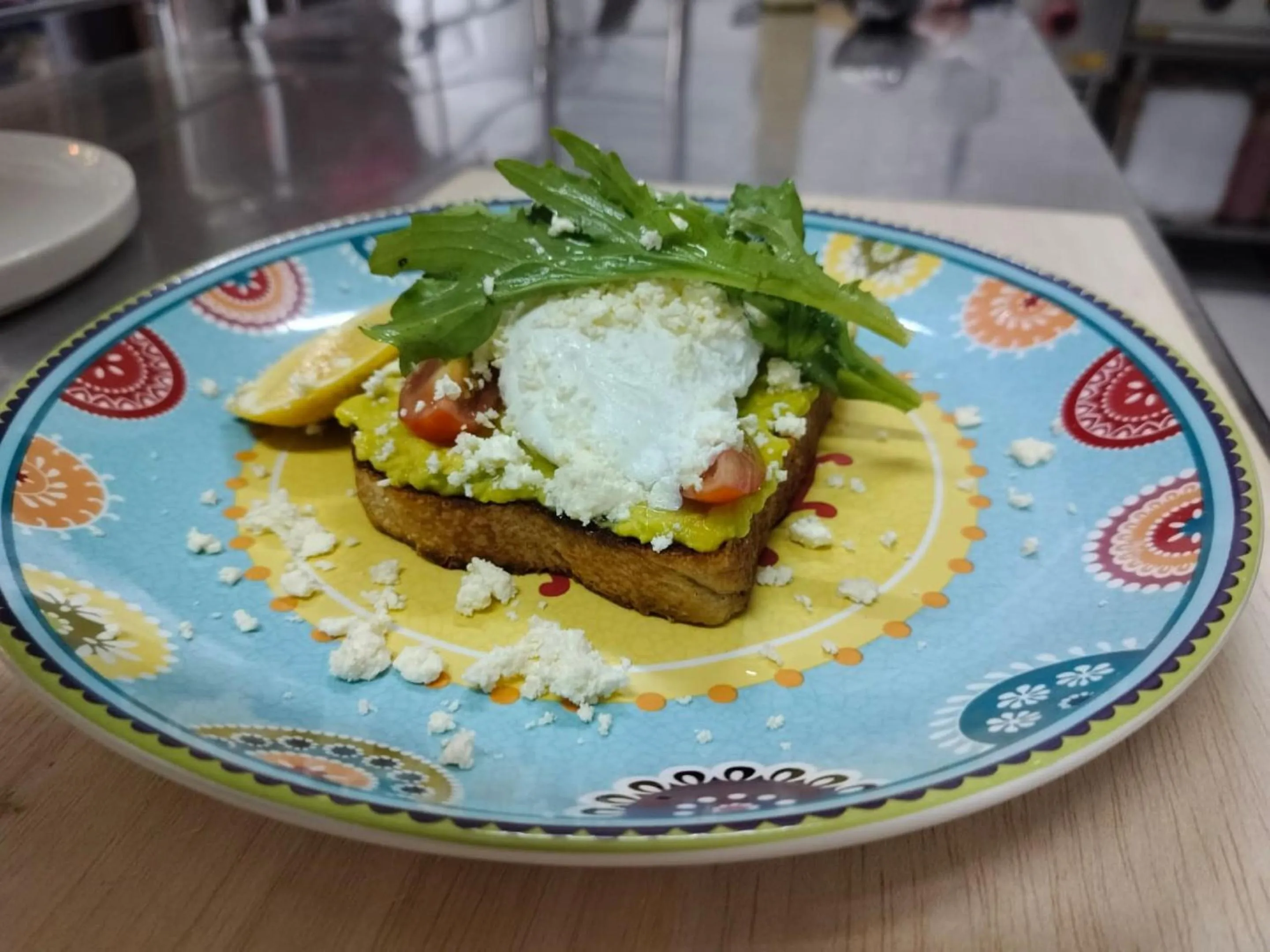 Restaurant/places to eat in Su's Cottages Legian