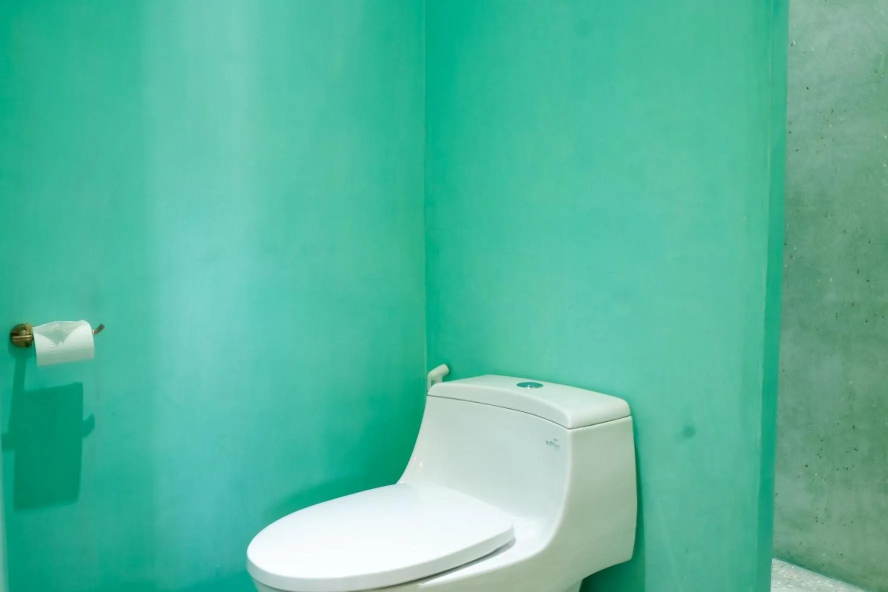 Toilet in Su's Cottages Legian