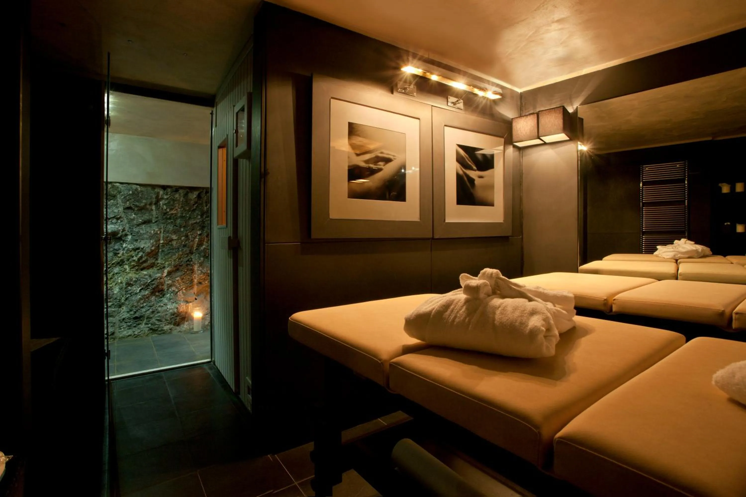Spa and wellness centre/facilities, Bed in Eight Hotel Portofino