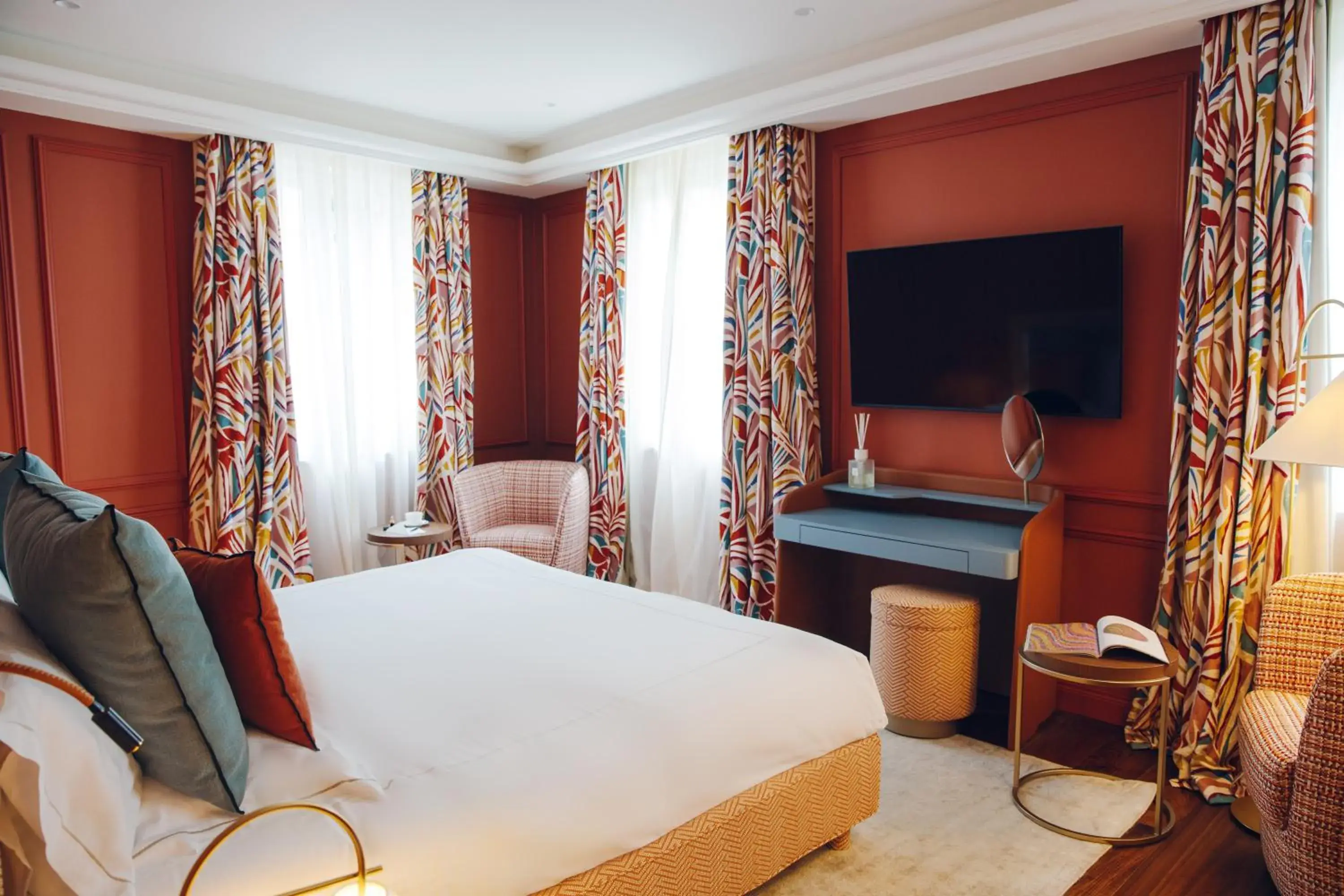 Deluxe Room in Eight Hotel Portofino Deluxe Room in Eight Hotel Portofino