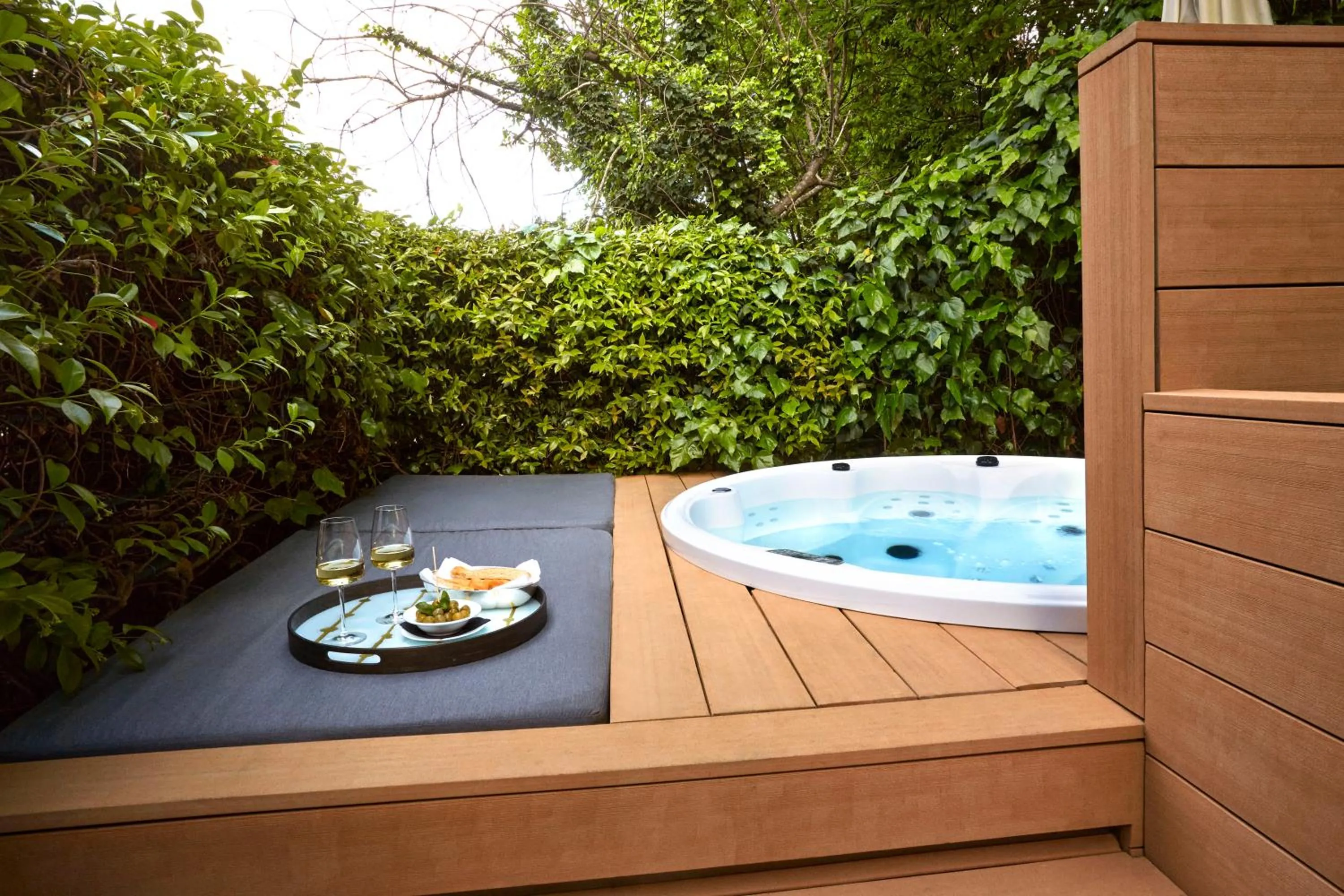 Garden in Eight Hotel Portofino