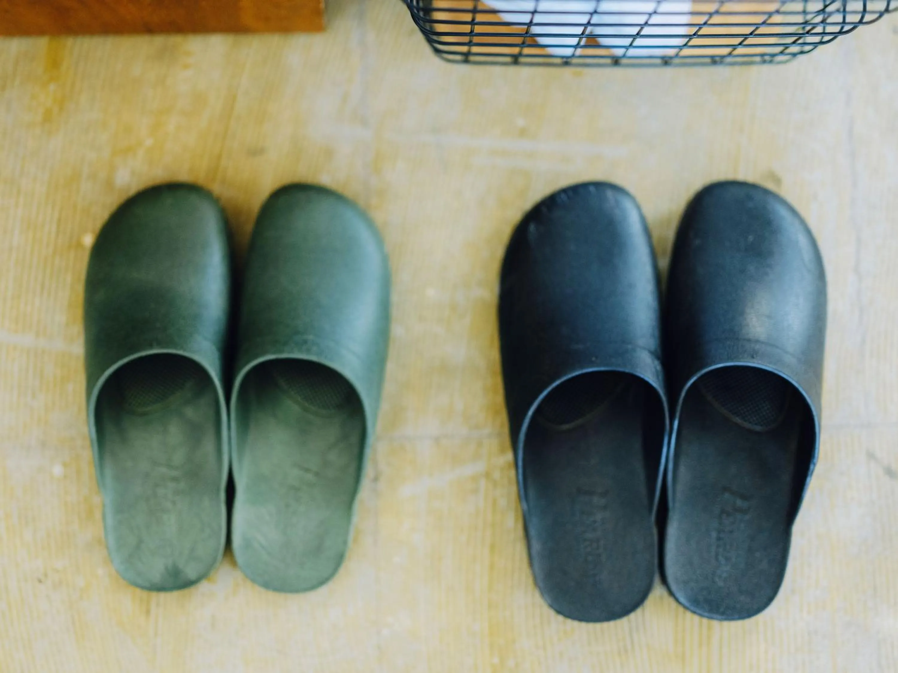 Area and facilities in HIKE