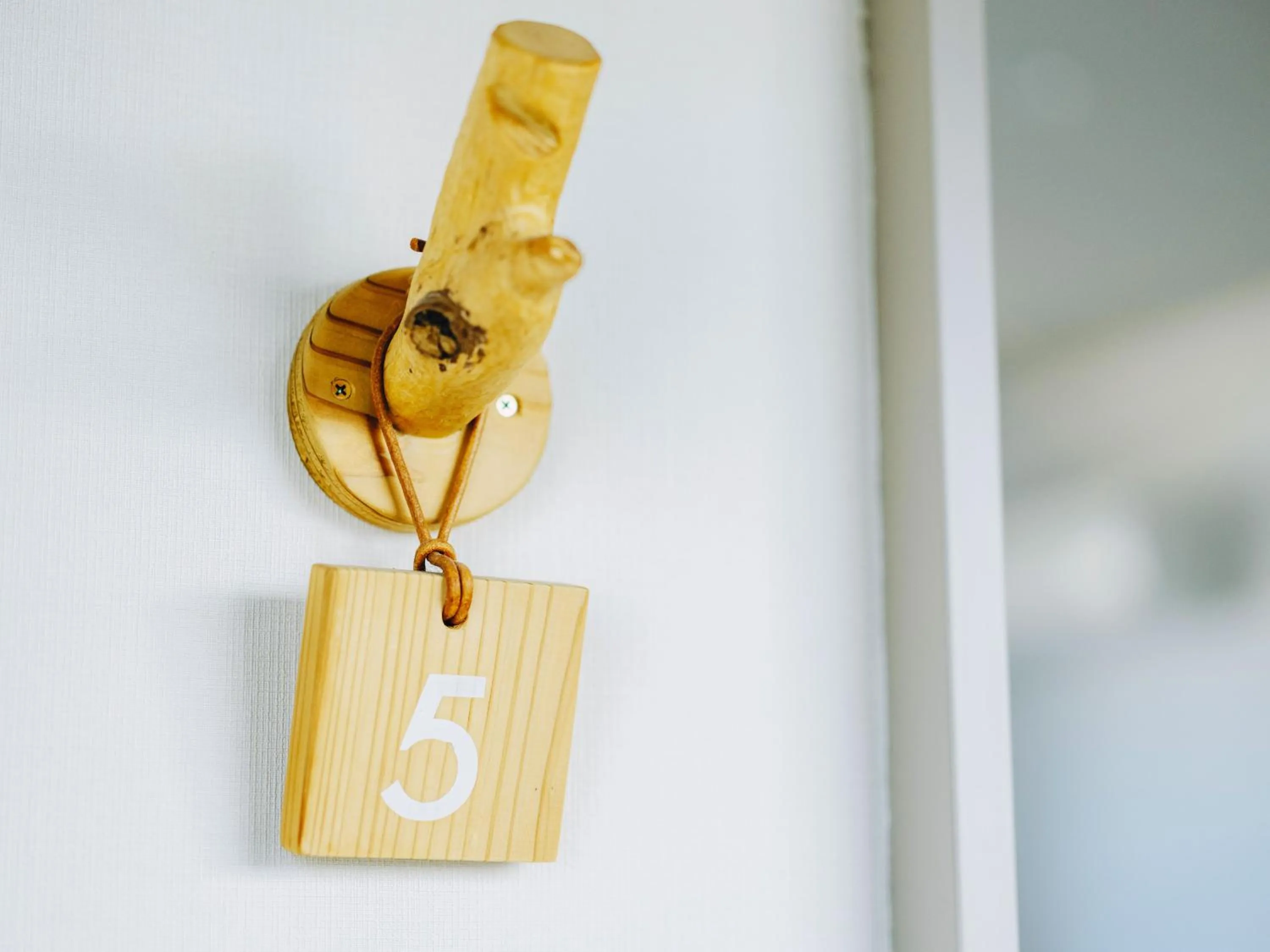 Area and facilities in HIKE