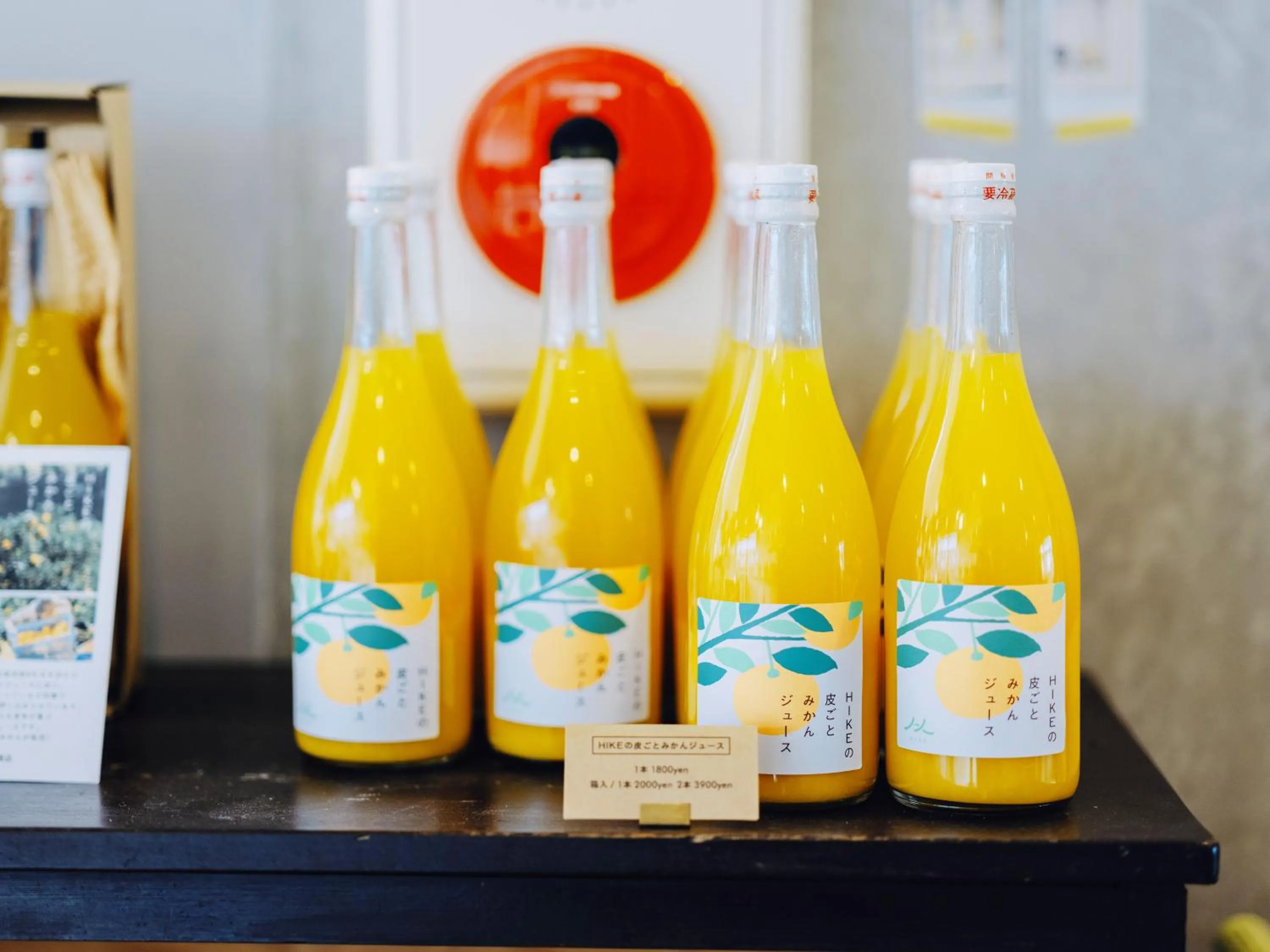 Restaurant/places to eat in HIKE