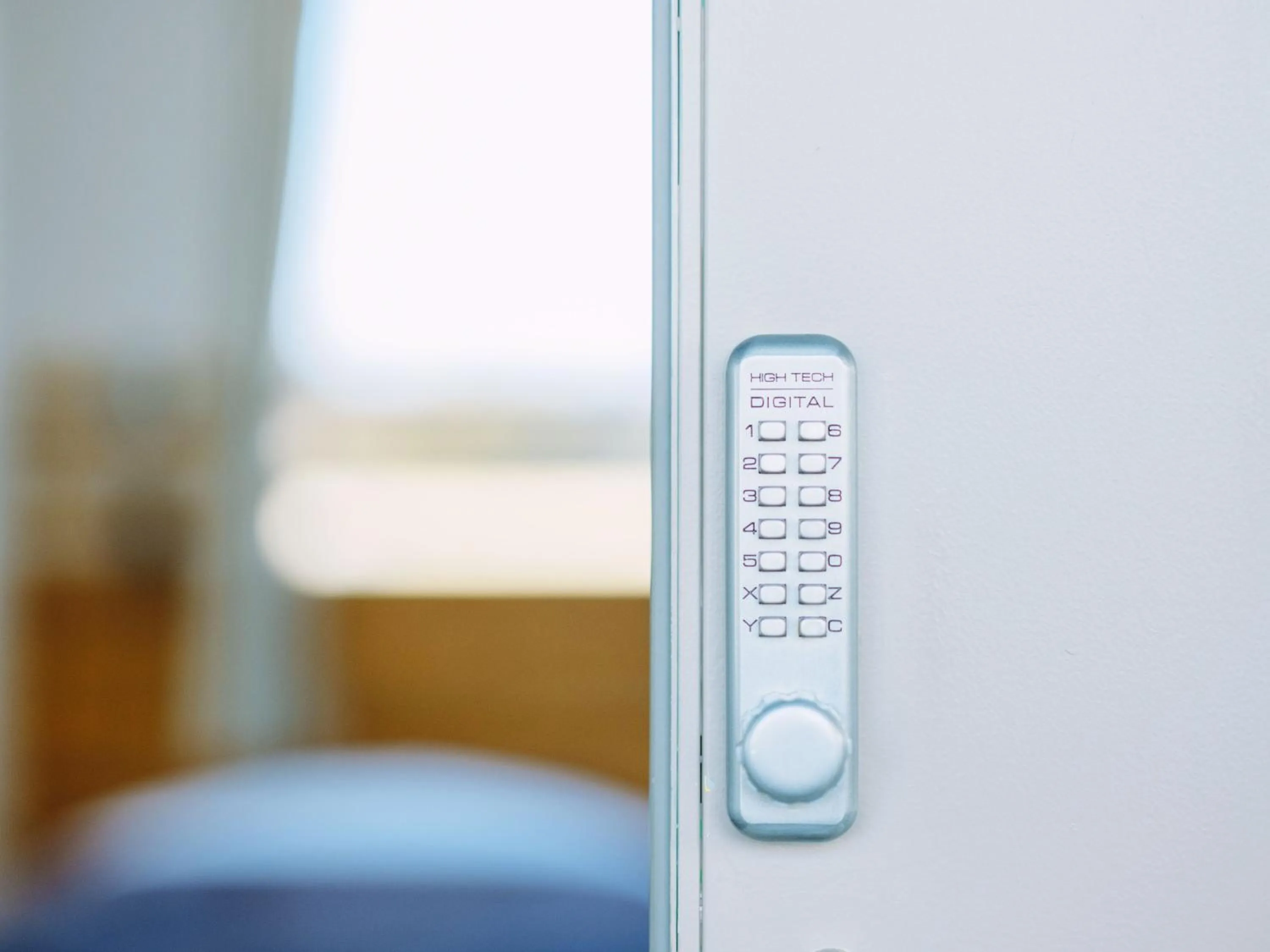 Area and facilities in HIKE