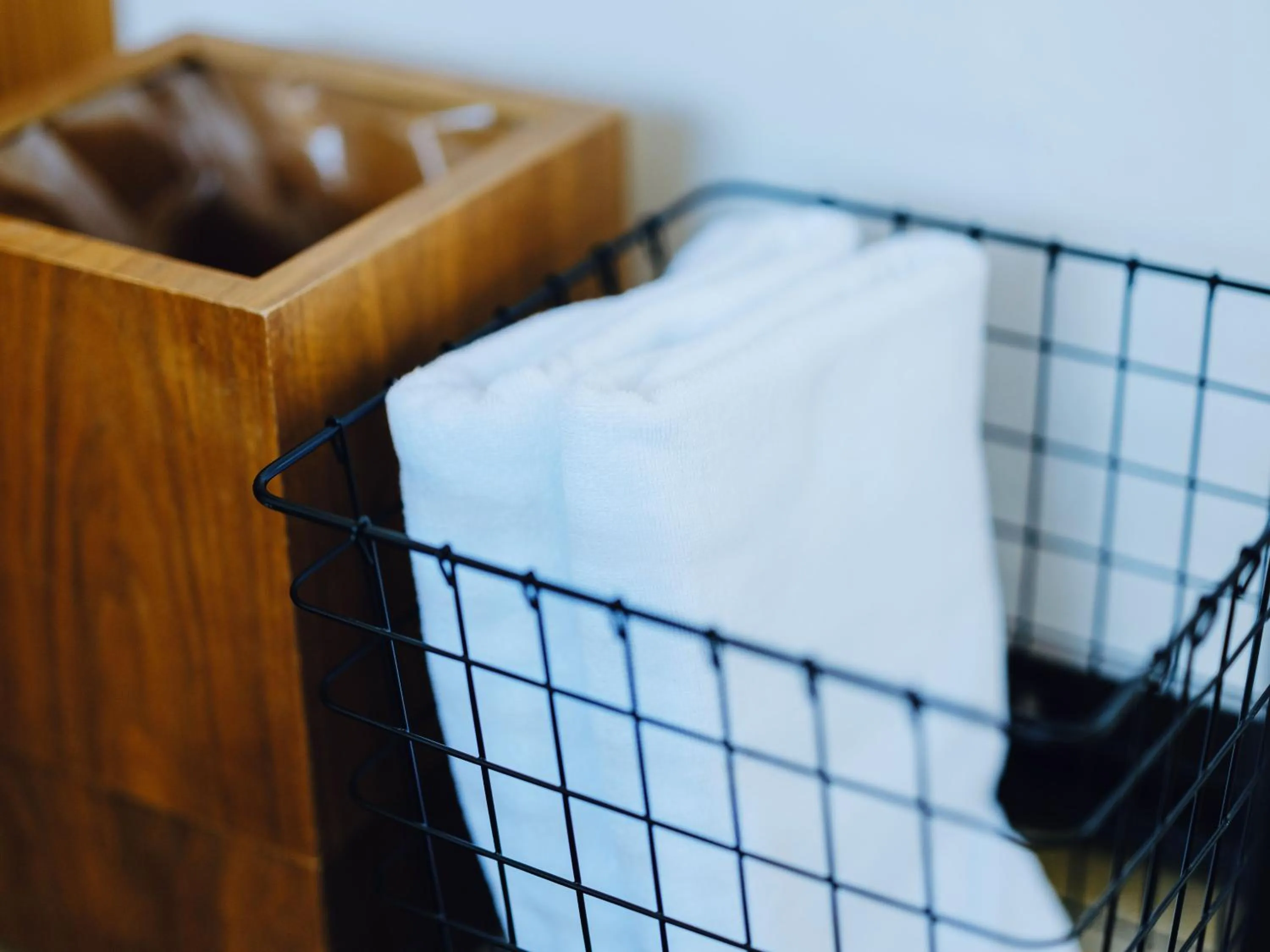 Area and facilities in HIKE