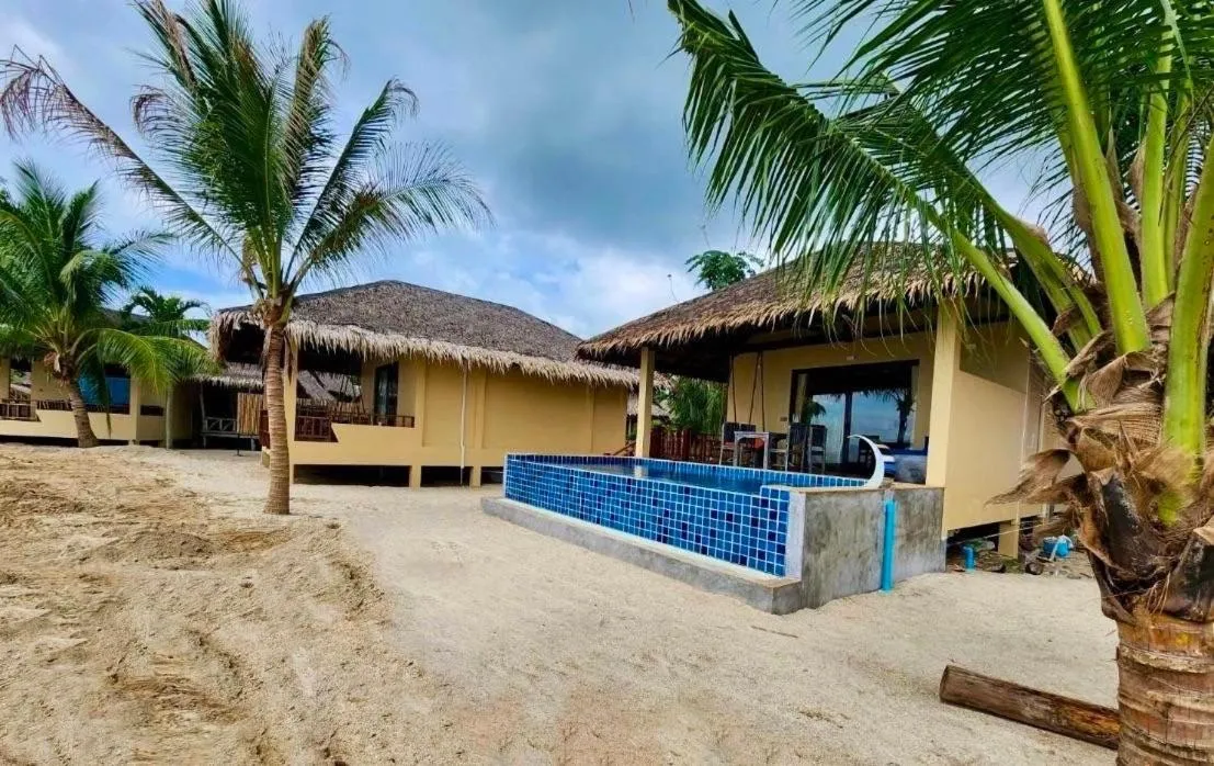 View (from property/room) in Absolute Beachfront Villas