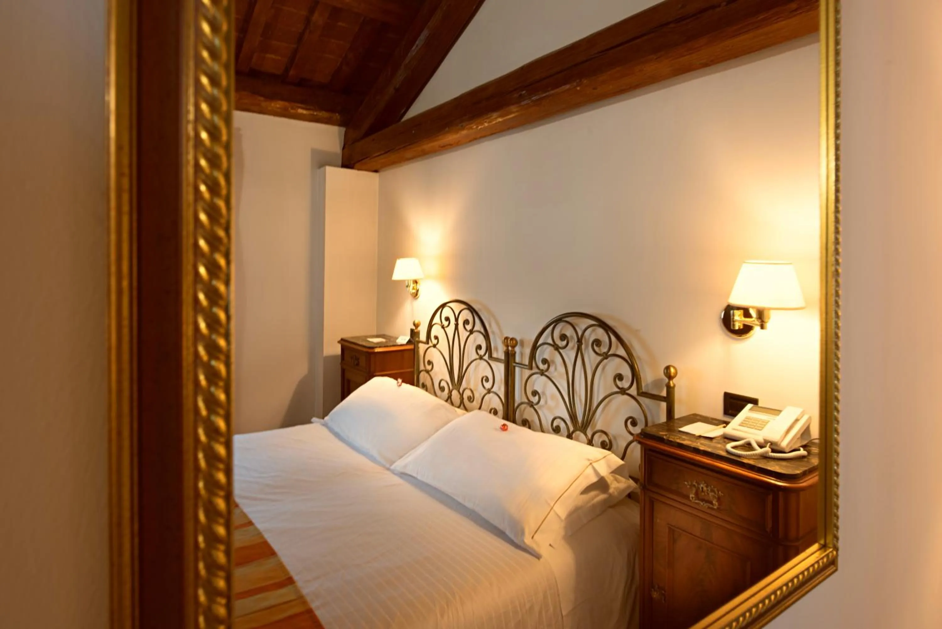 Other, Bed in Best Western Plus Hotel Villa Tacchi