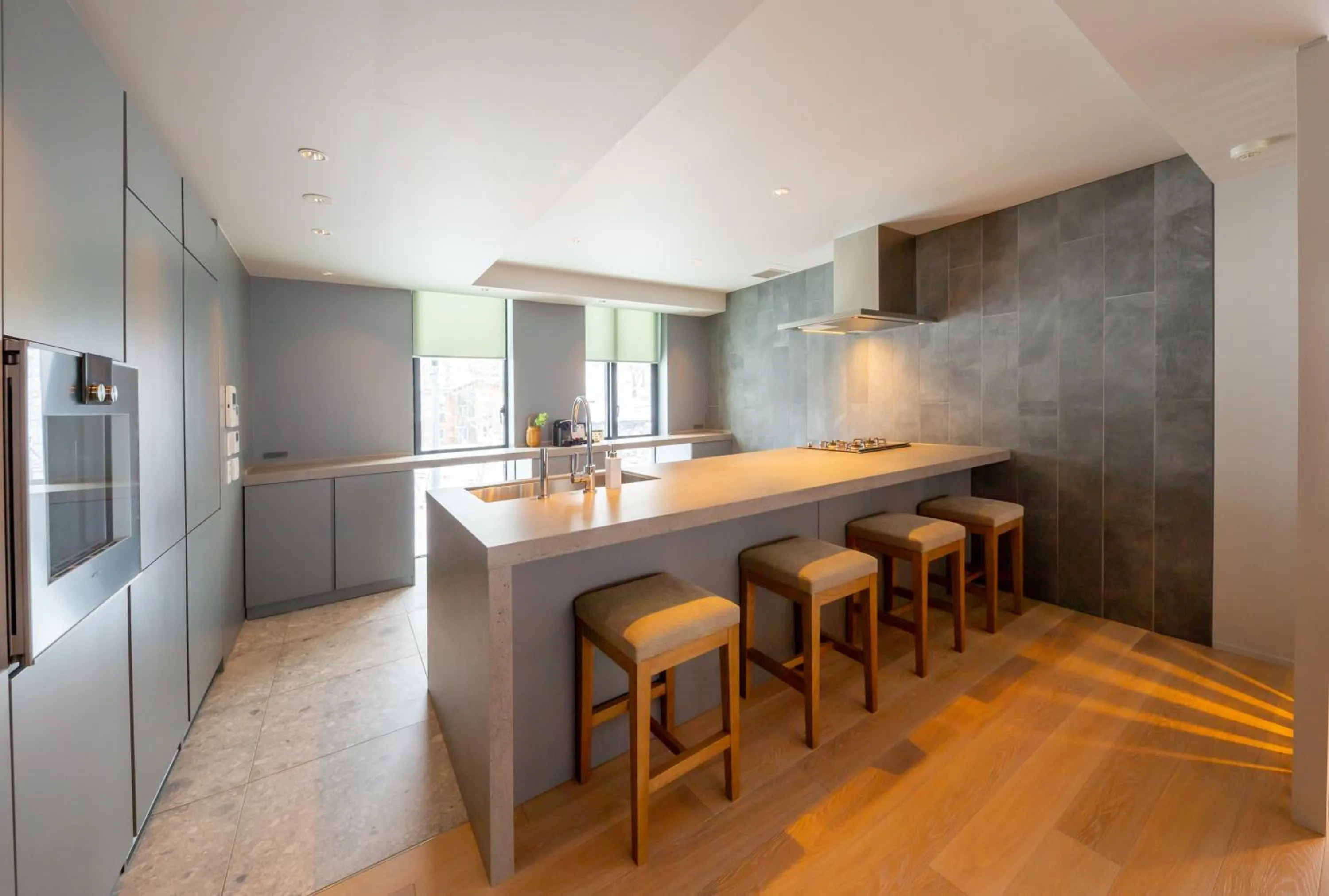 Kitchen or kitchenette in YAMAKEI Residences