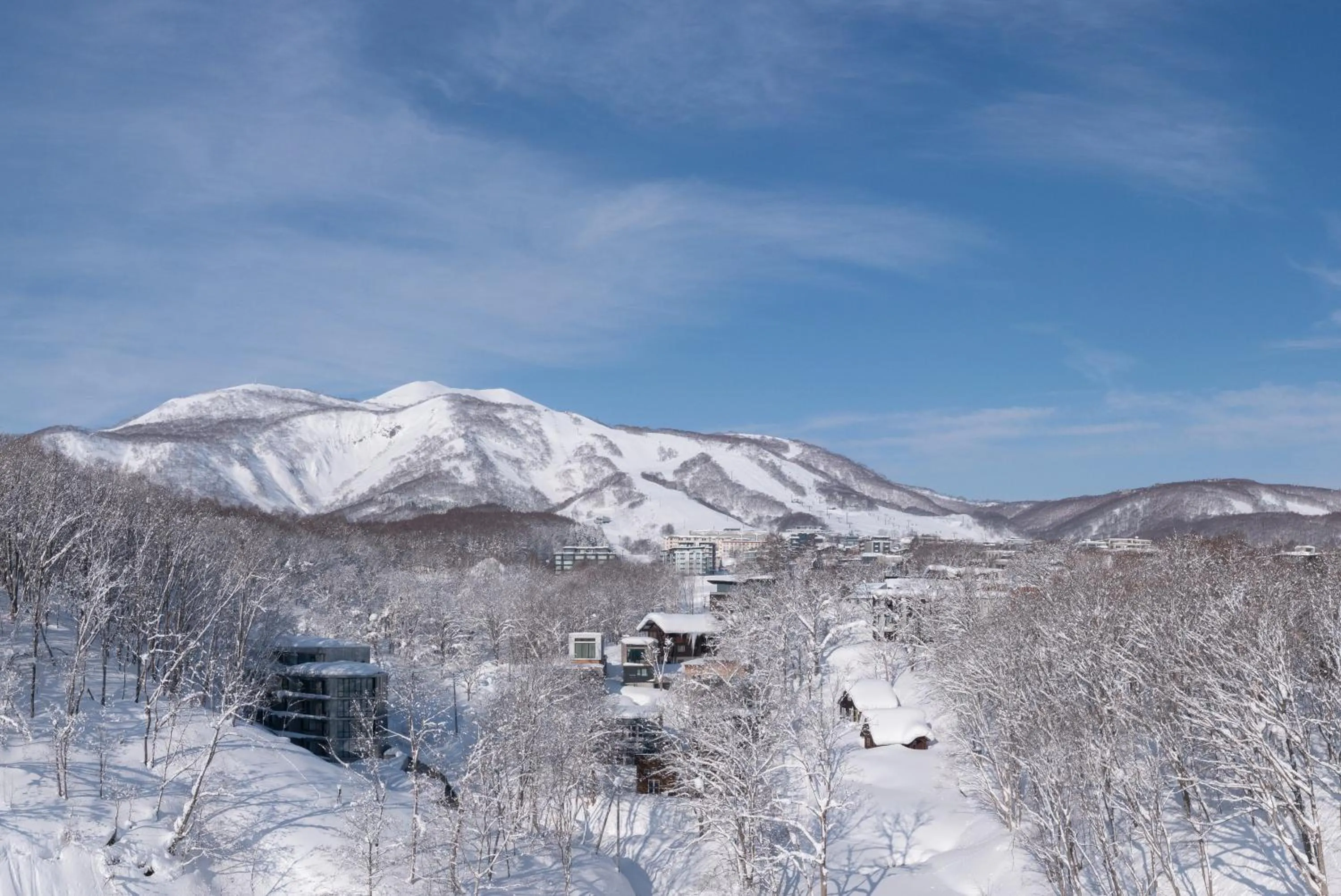 Natural landscape in YAMAKEI Residences