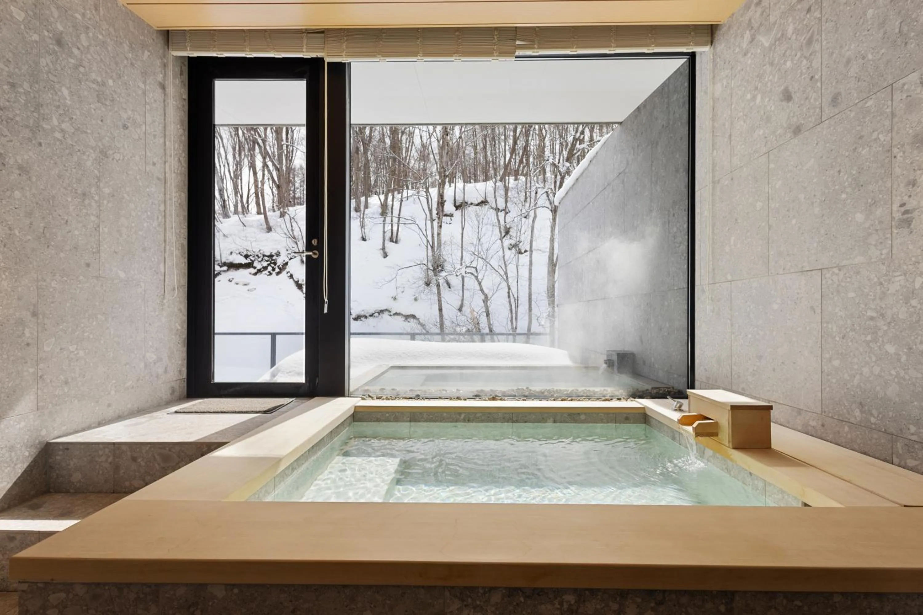 Bathroom in YAMAKEI Residences