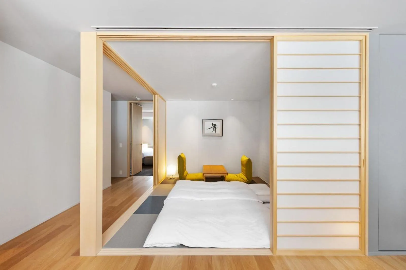 Bedroom, Bed in YAMAKEI Residences