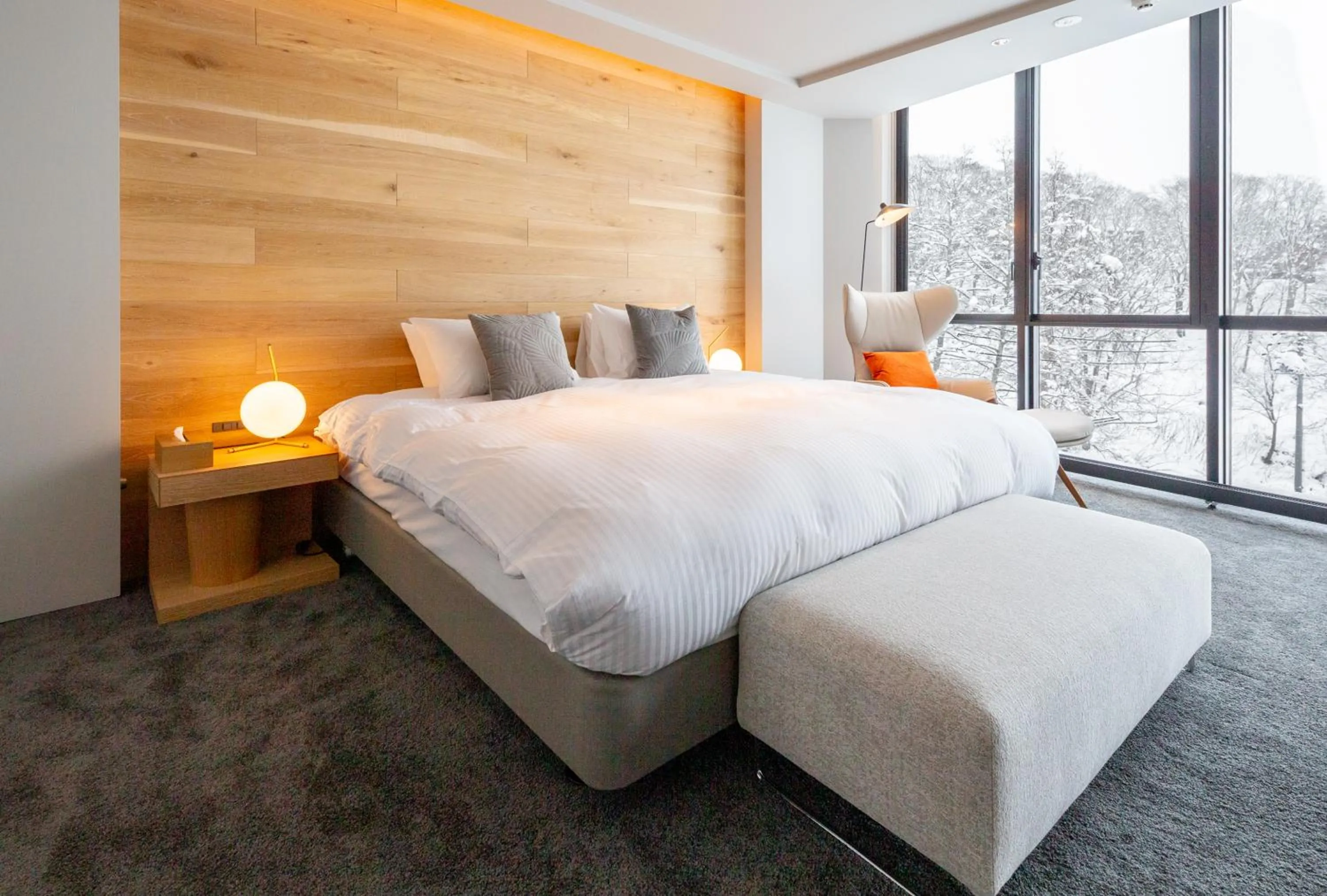 Bedroom, Bed in YAMAKEI Residences