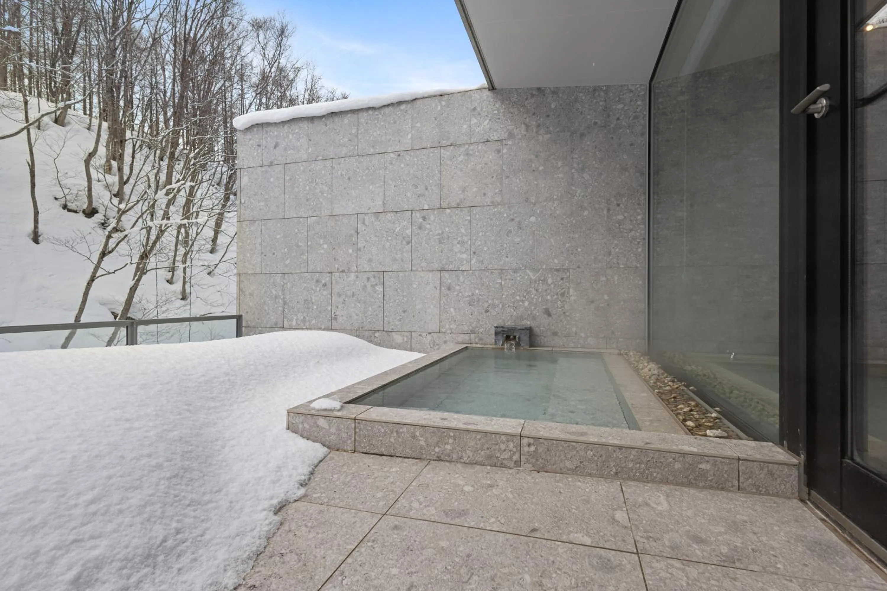 Bathroom in YAMAKEI Residences