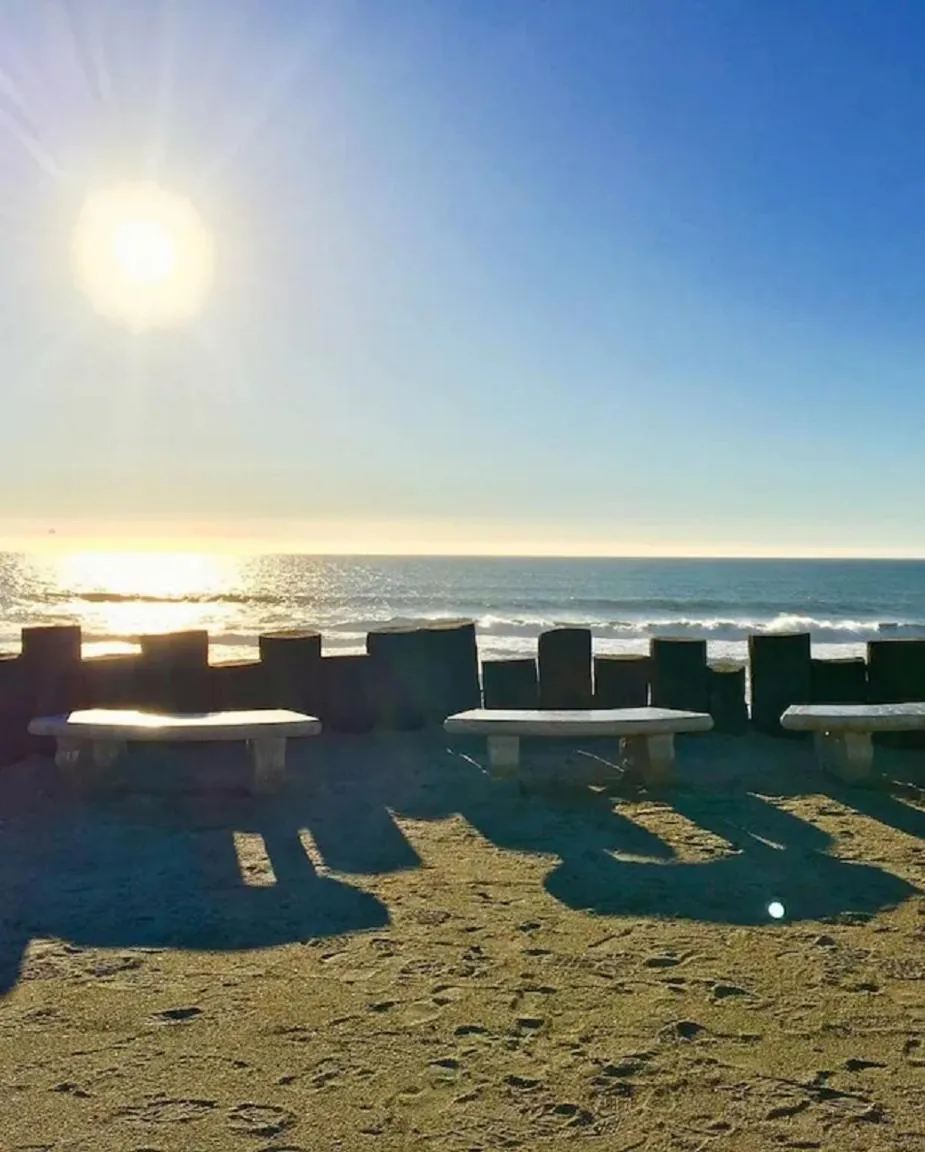 Beach in Great Beach Swiming Pools Tennis Courts Condo in La Paloma Rosarito Beach