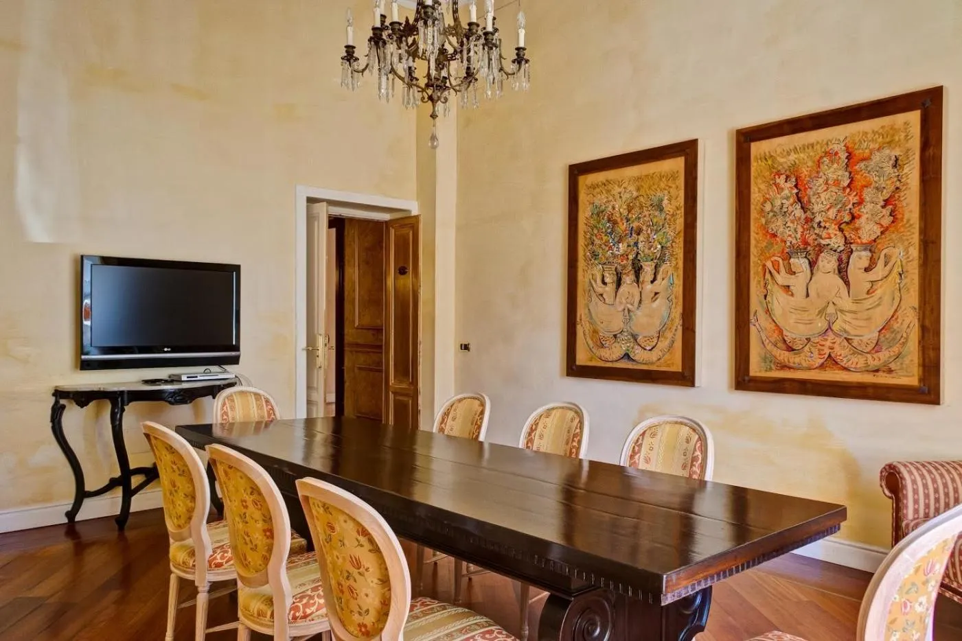 Meeting/conference room in Grand Hotel Royal