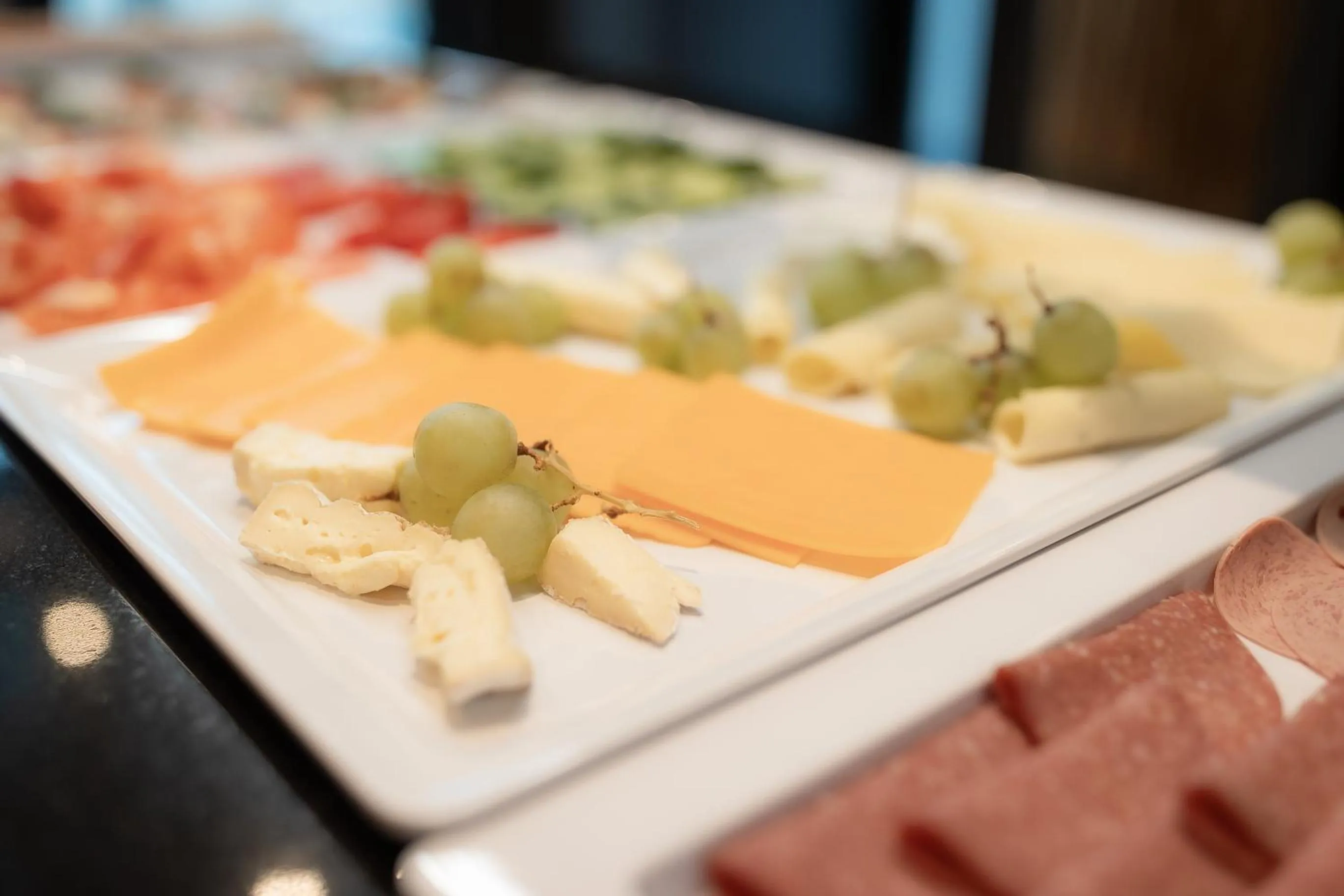 Buffet breakfast in PLAZA Premium Heidelberg