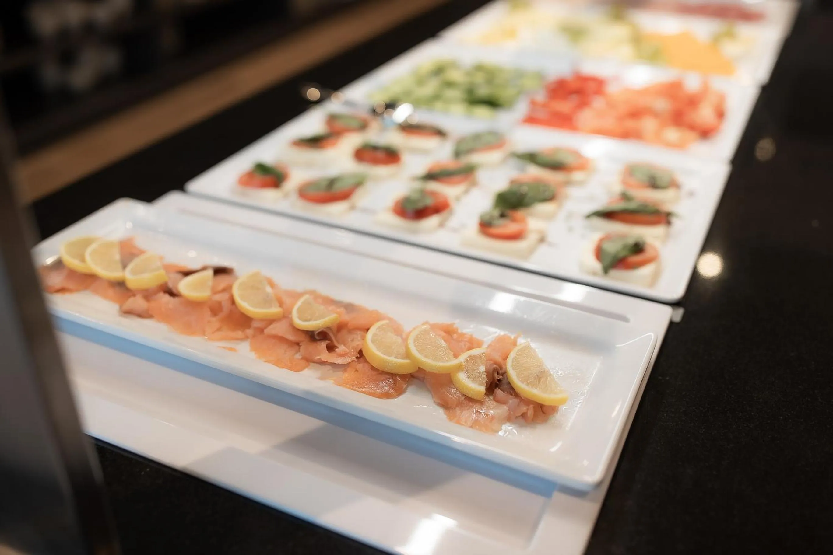 Buffet breakfast in PLAZA Premium Heidelberg