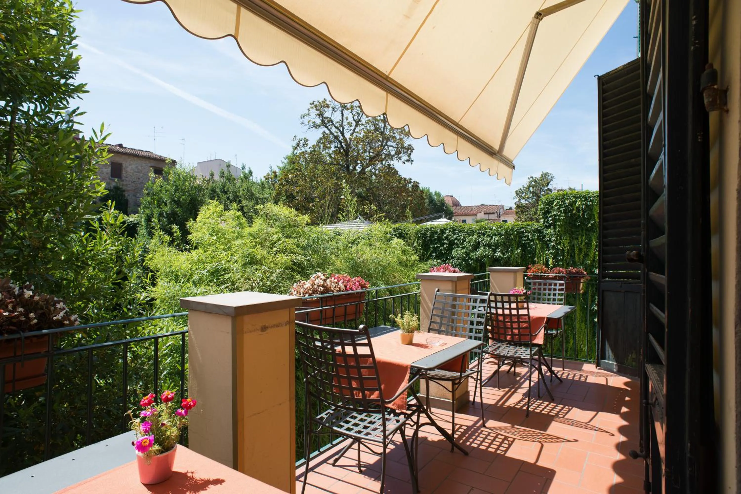 Day in Hotel Caravaggio