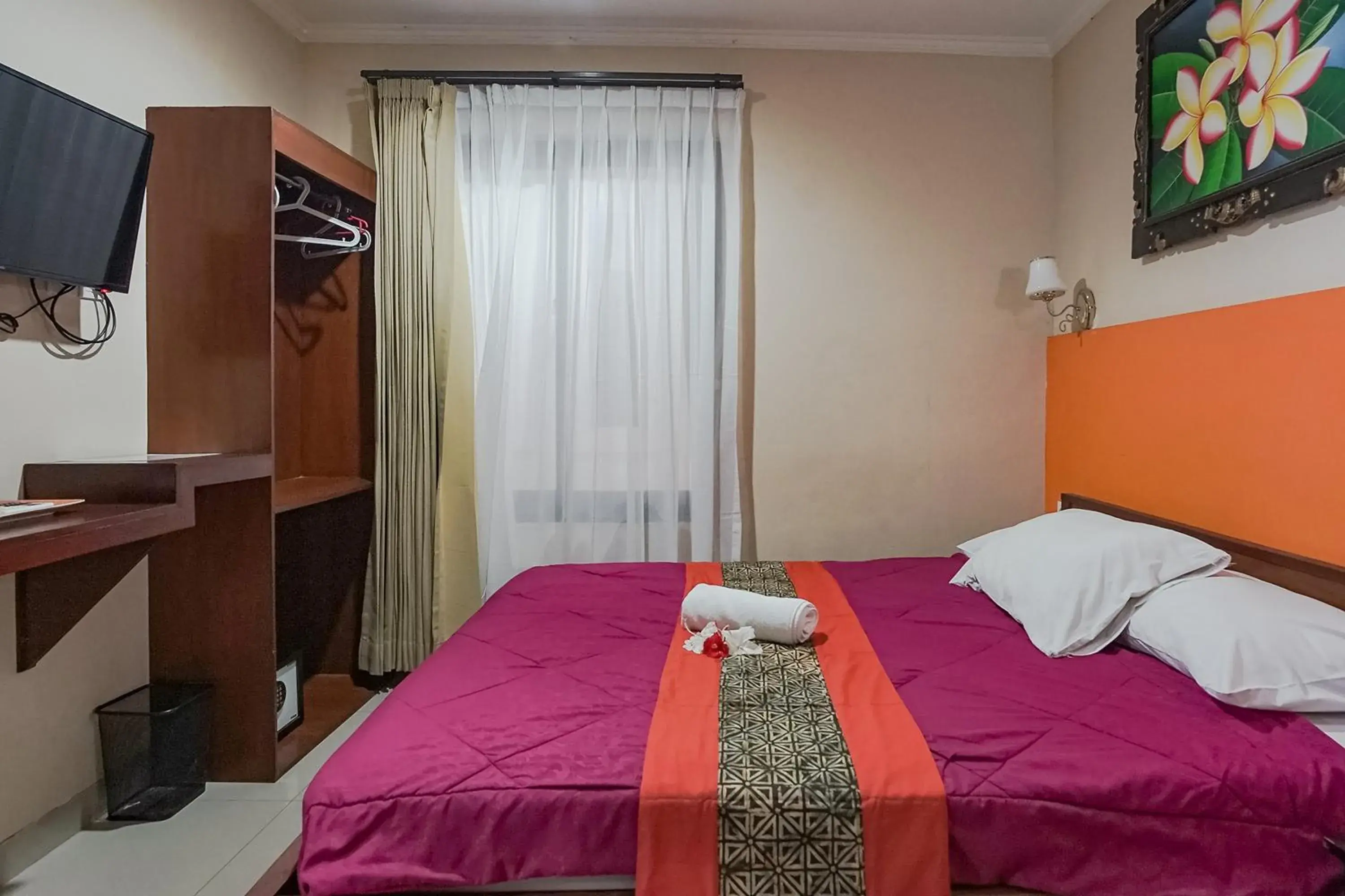 Standard Double Room in Taxa Uma Guest House Standard Double Room in Taxa Uma Guest House