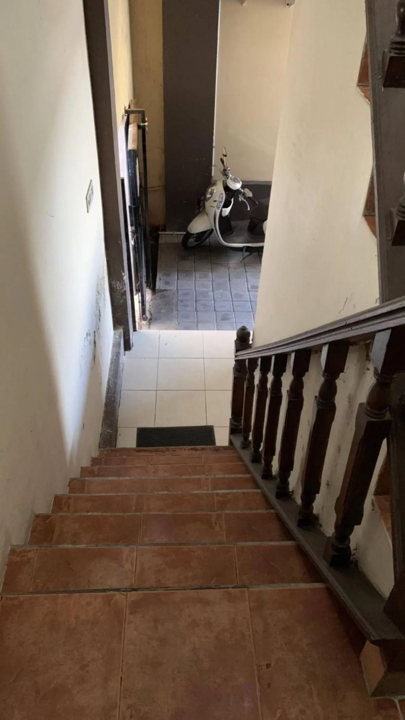 Kitchen or kitchenette in Taxa Uma Guest House