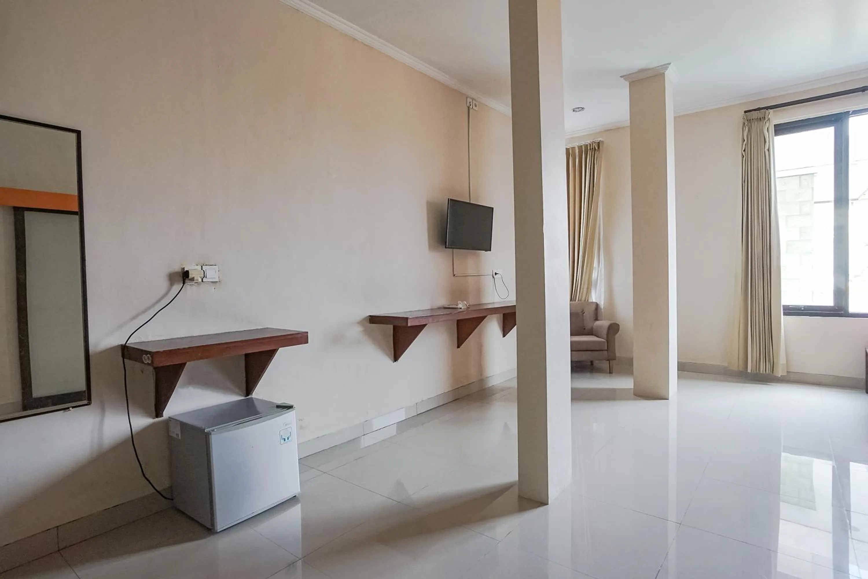 TV and multimedia in Taxa Uma Guest House