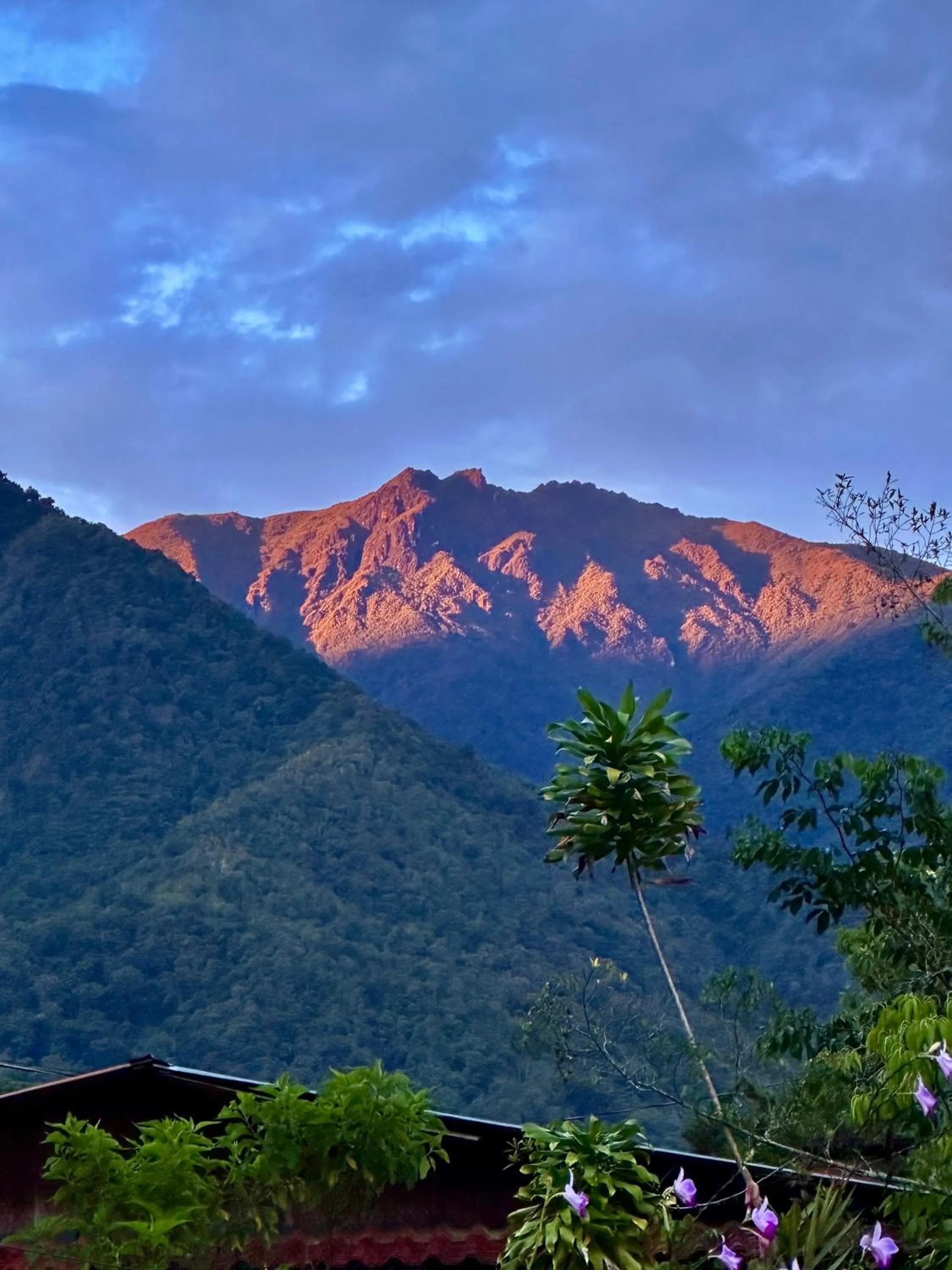 Hotel de Montaña El Pelicano