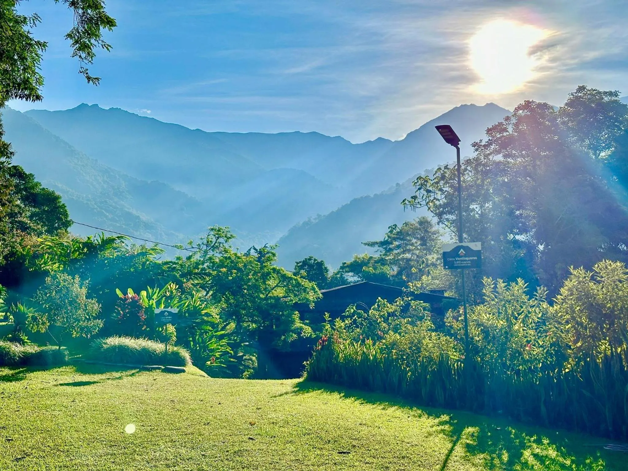 Hotel de Montaña El Pelicano