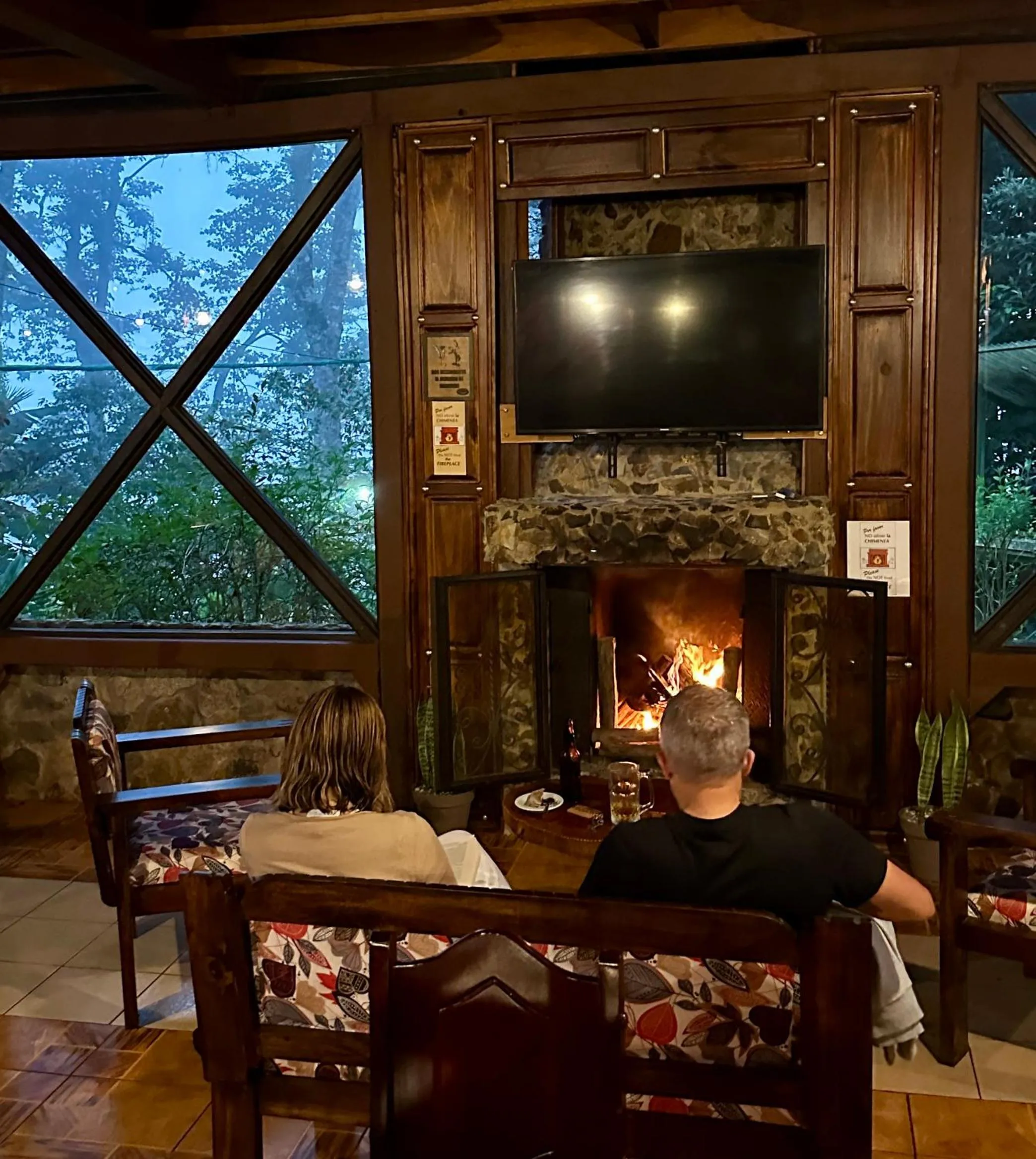 Hotel de Montaña El Pelicano