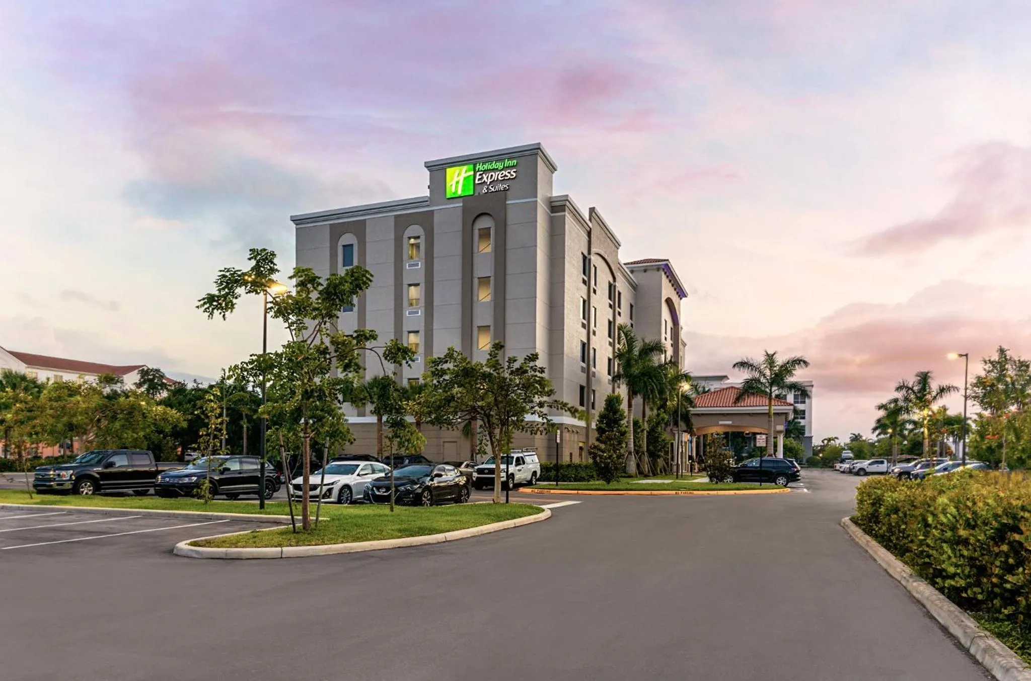 Property building in Holiday Inn Express & Suites - Miramar by IHG
