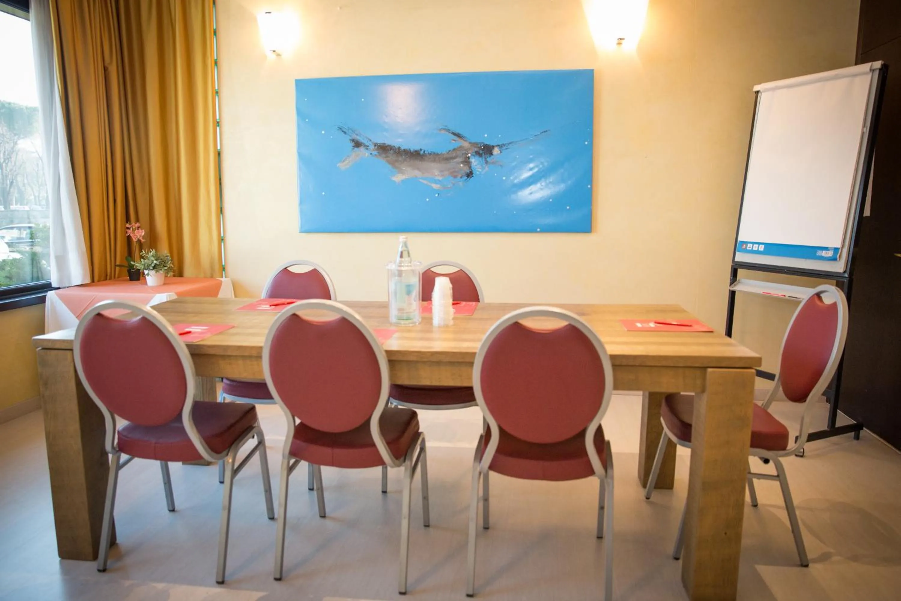 Meeting/conference room in Art Hotel Milano