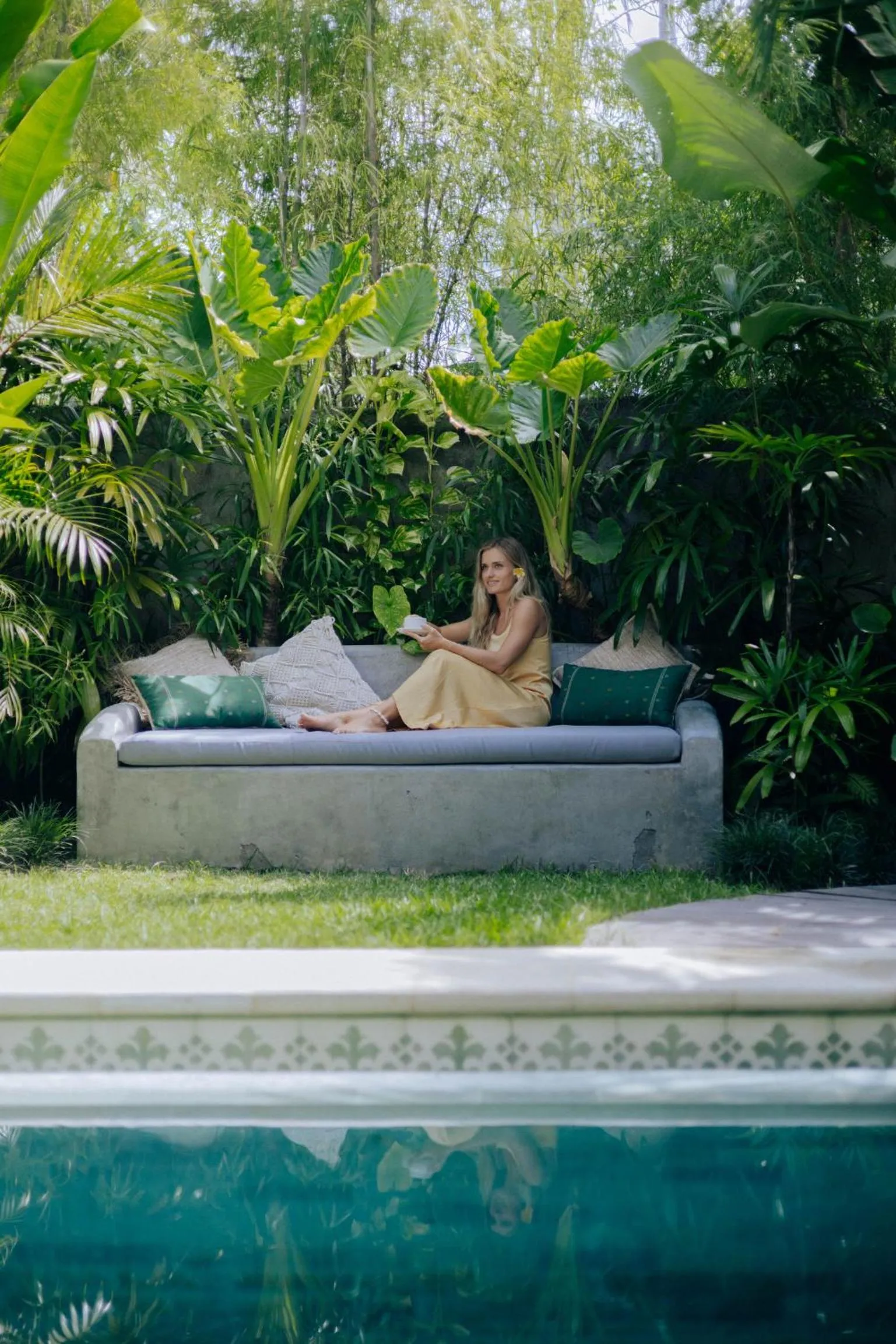 Day in Jati Kuta Lombok