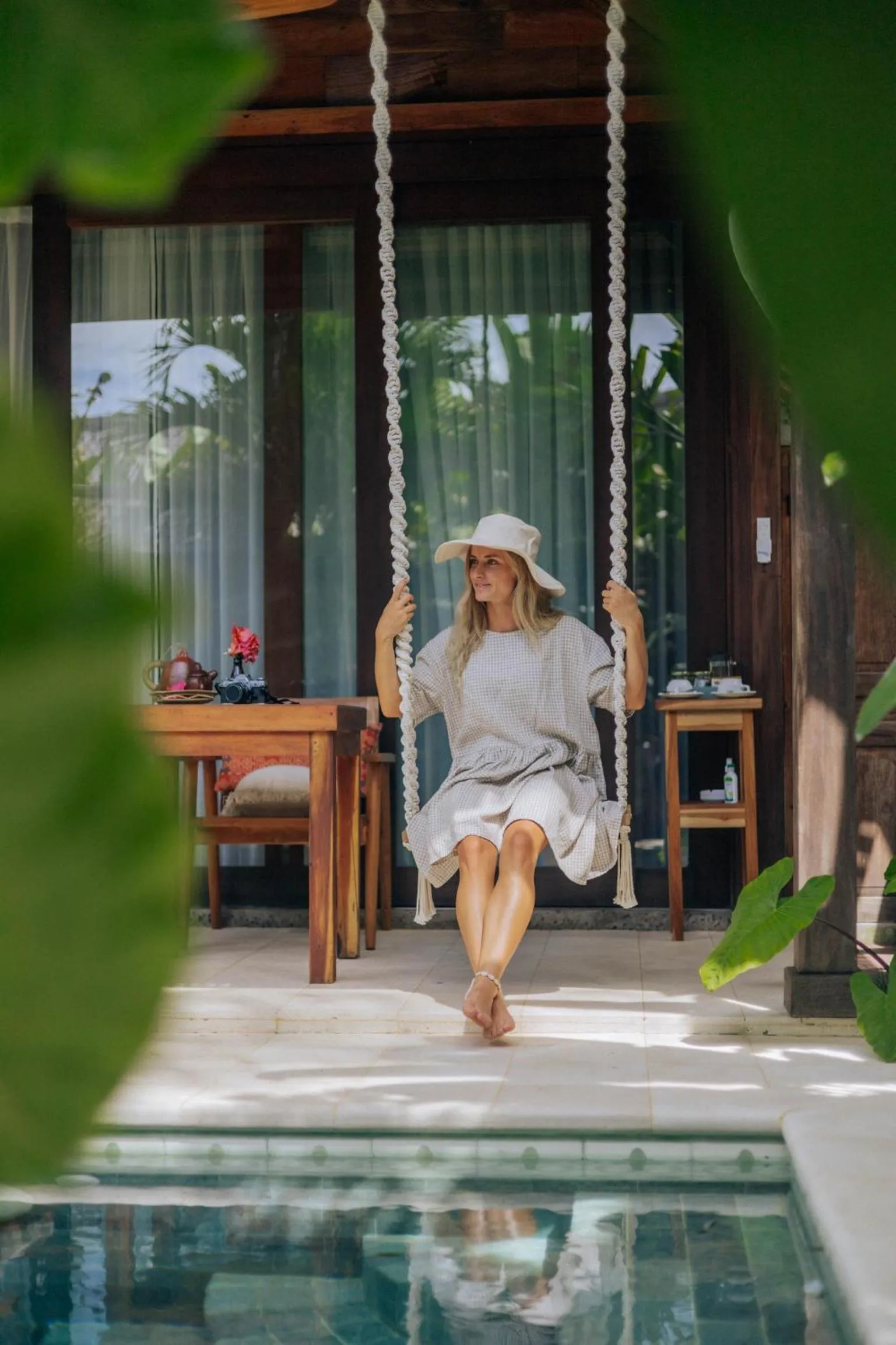 Property building in Jati Kuta Lombok