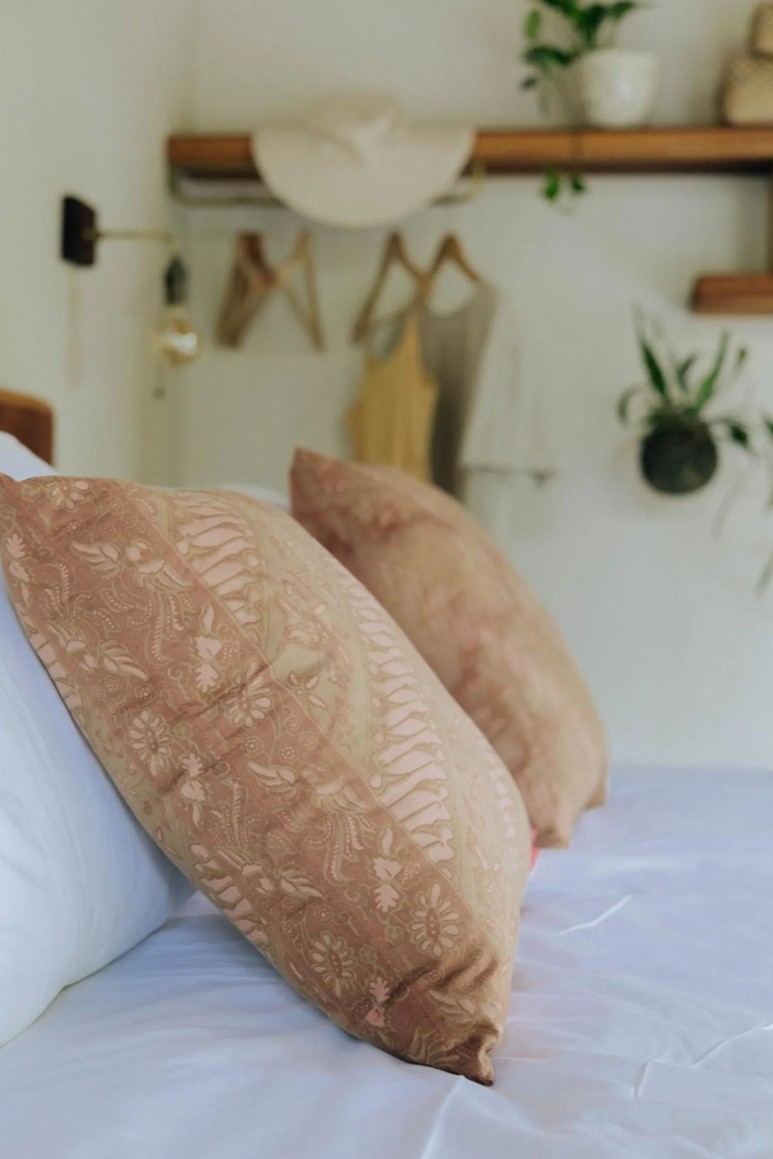 Property building, Bed in Jati Kuta Lombok