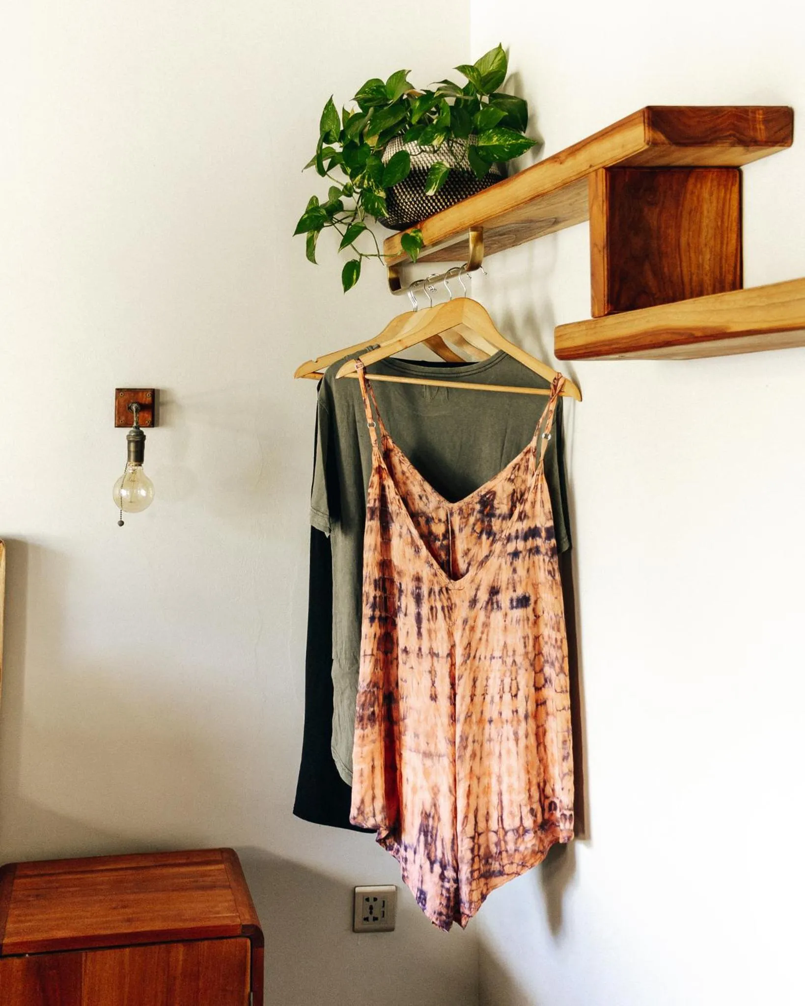 Bedroom in Jati Kuta Lombok