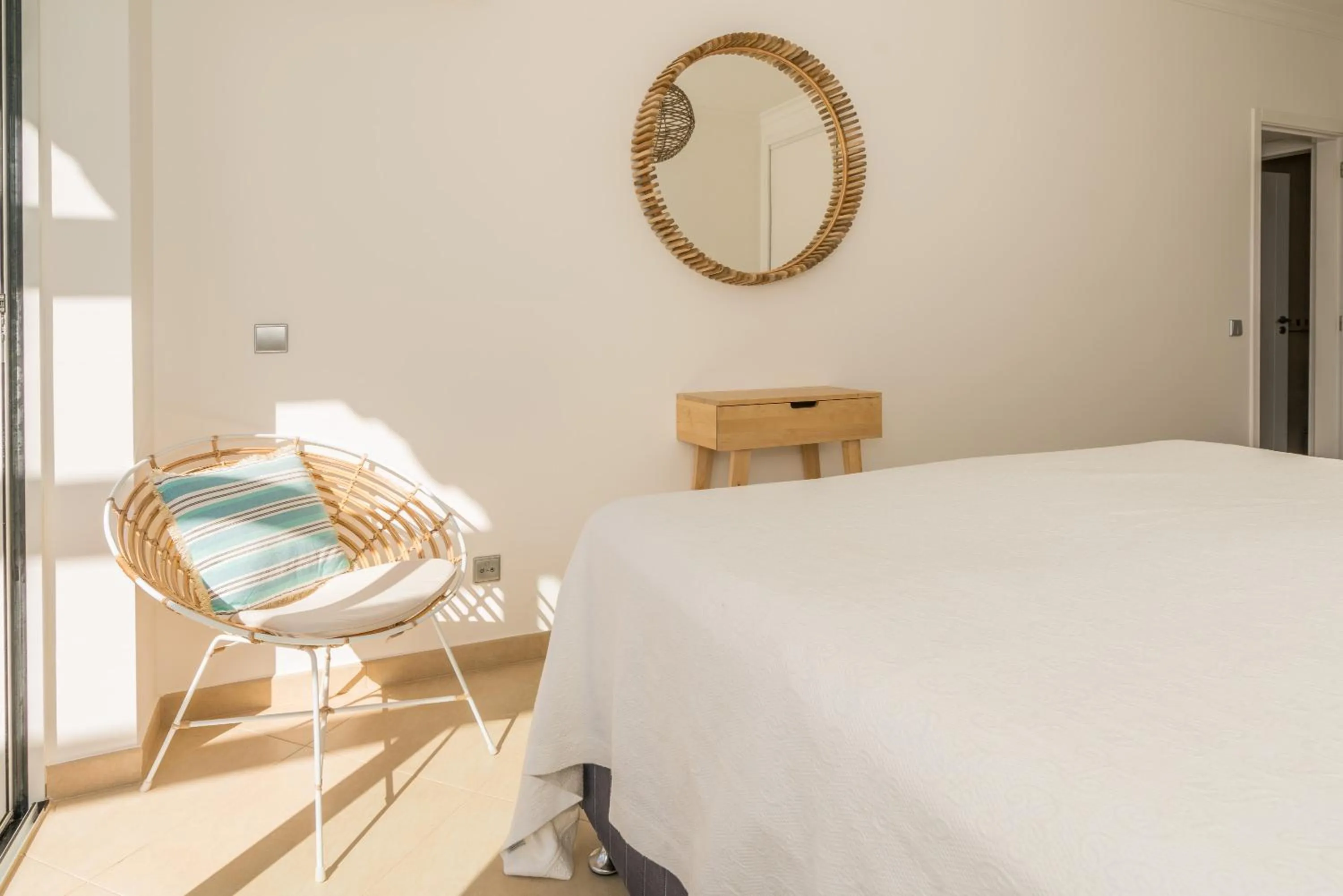 Bedroom in Casa Eleonora b&b