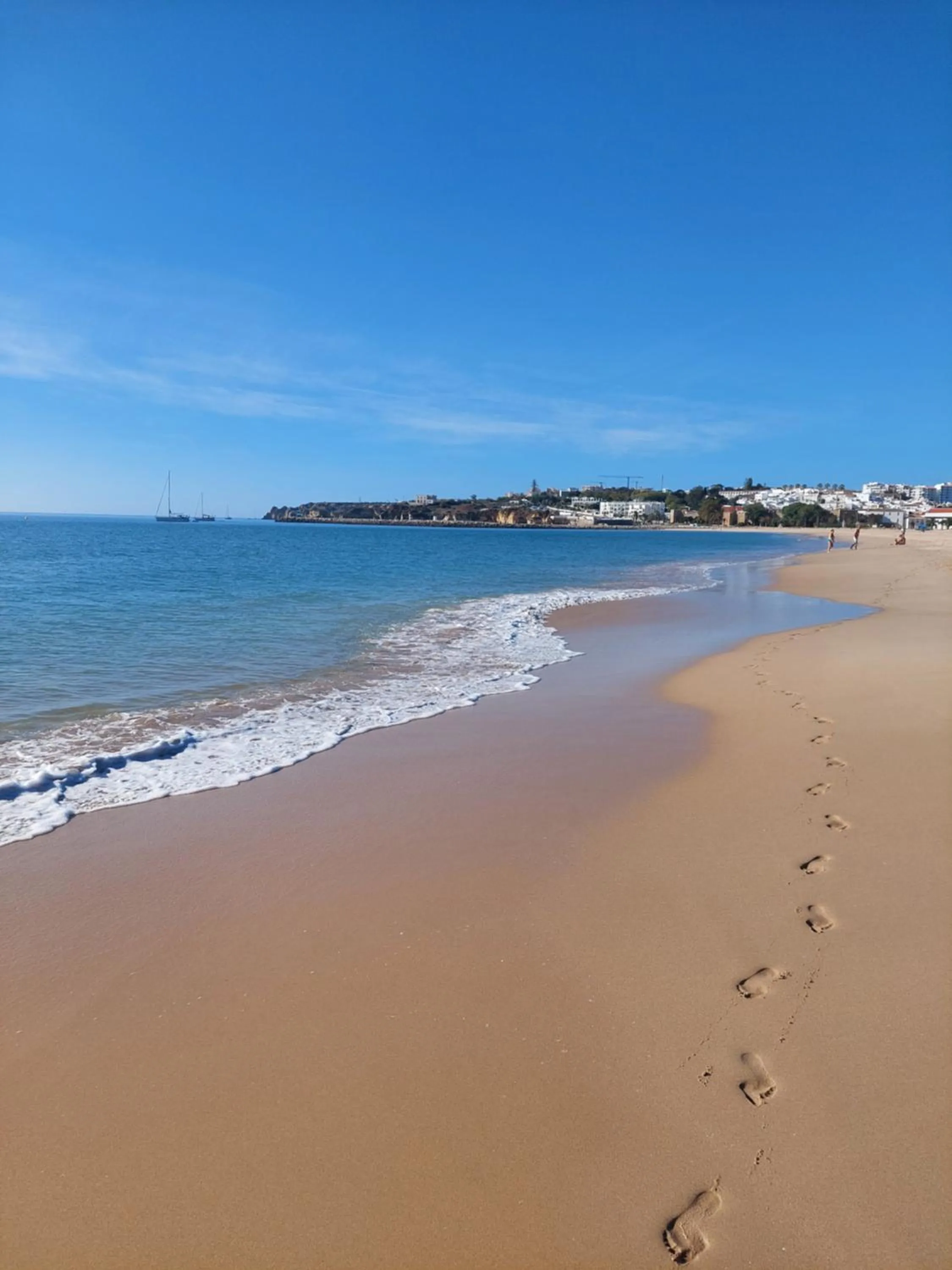 Natural landscape in Casa Eleonora b&b
