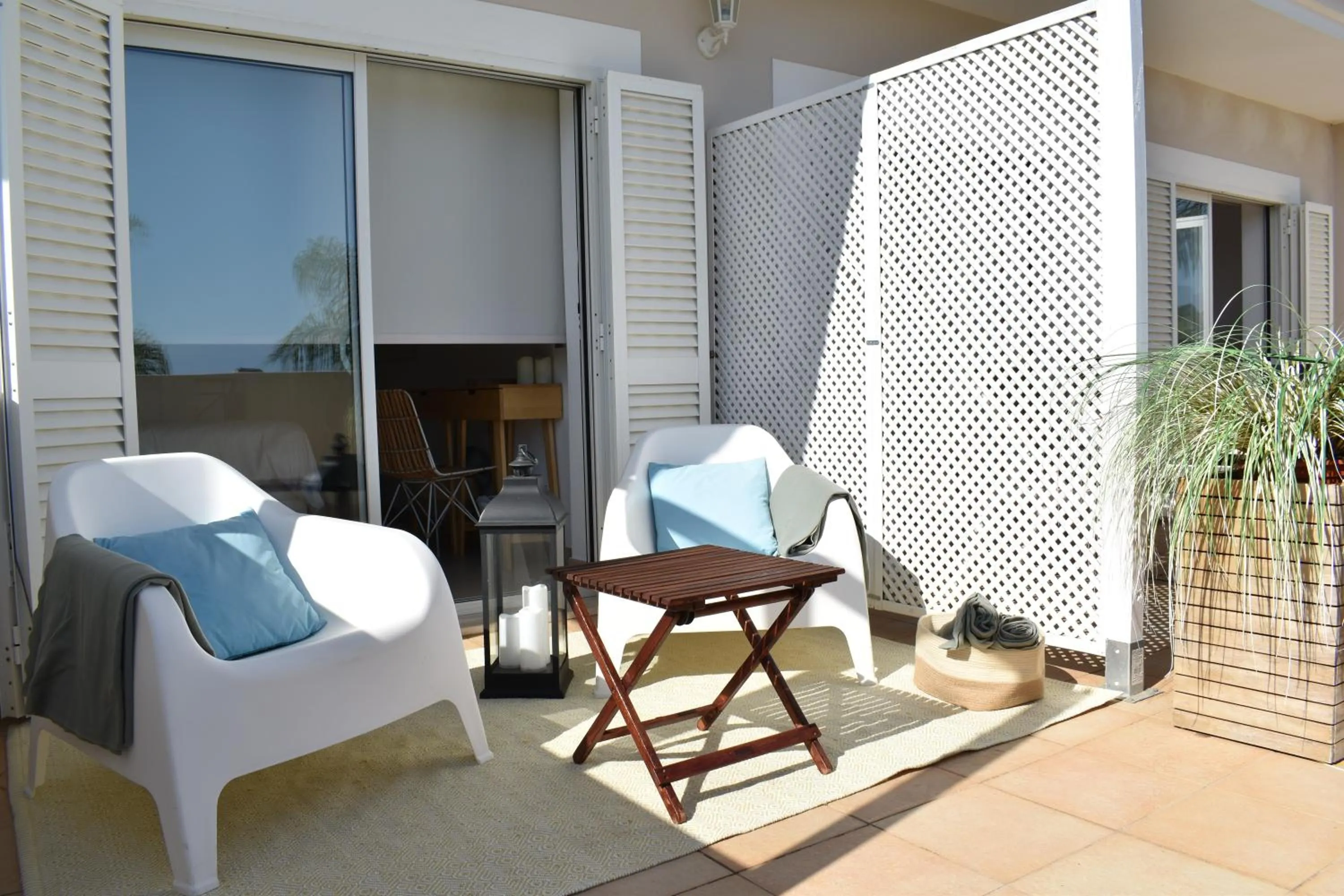 Balcony/Terrace in Casa Eleonora b&b