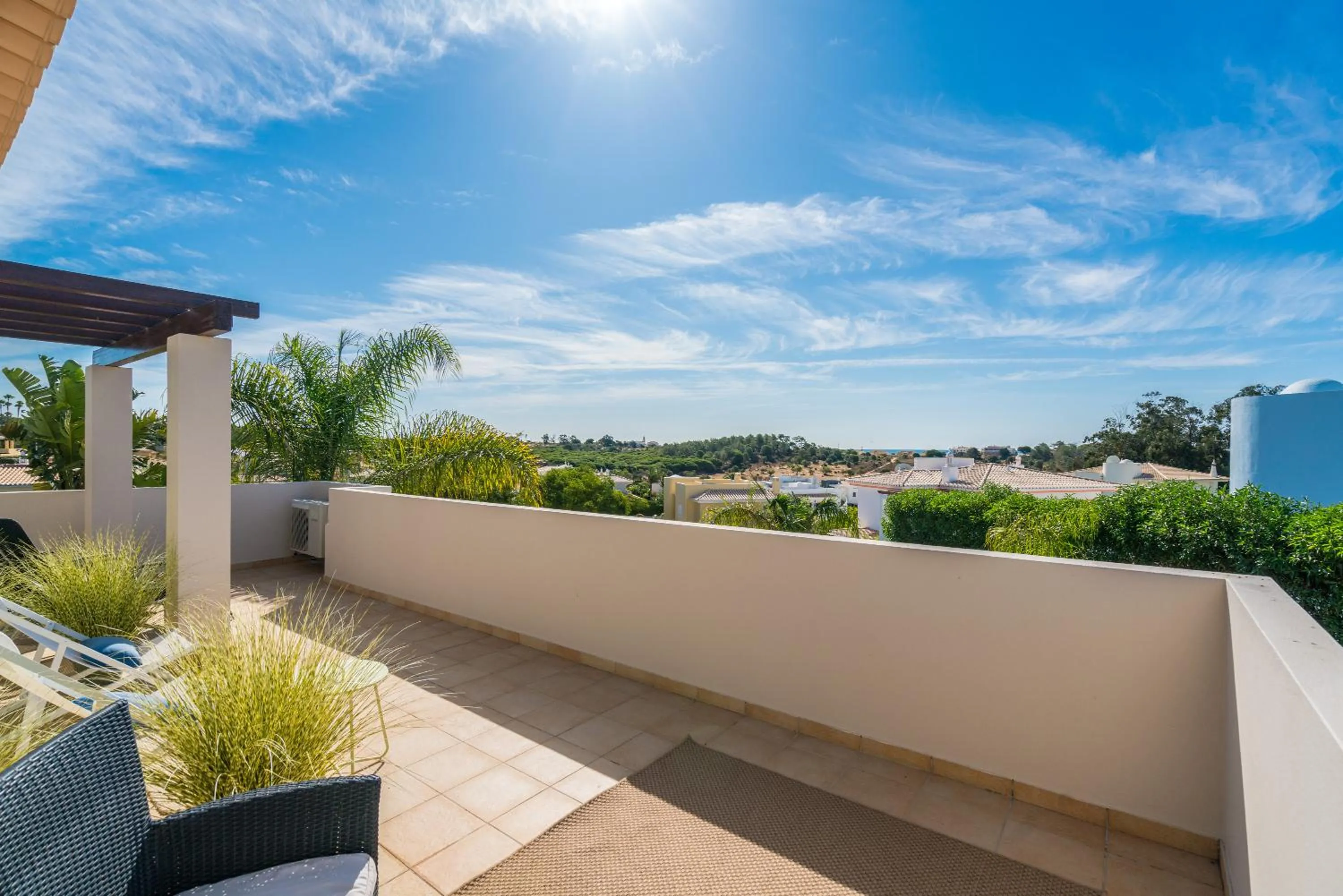 Natural landscape in Casa Eleonora b&b